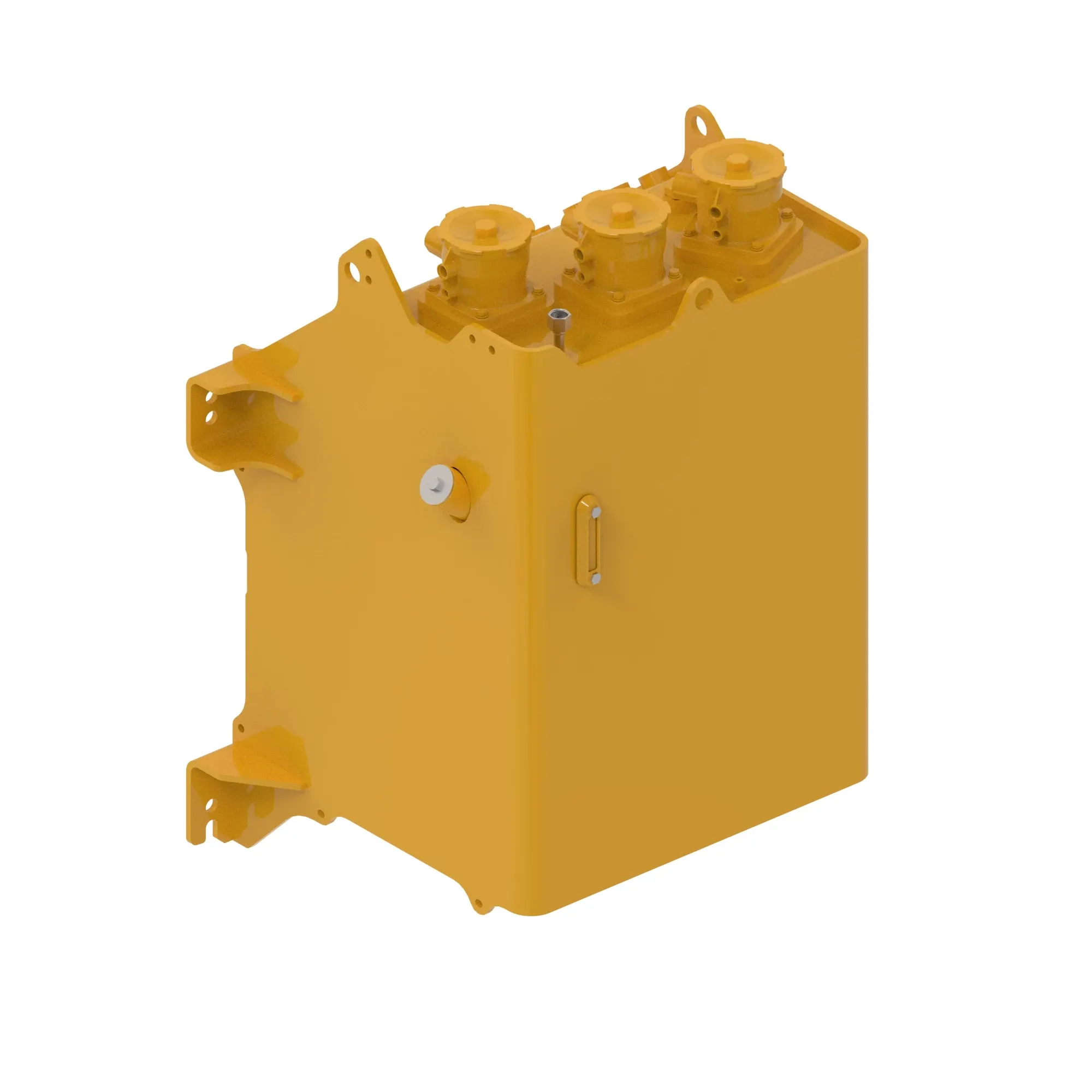 John Deere Hydraulic Oil Reservoir - AT398033
