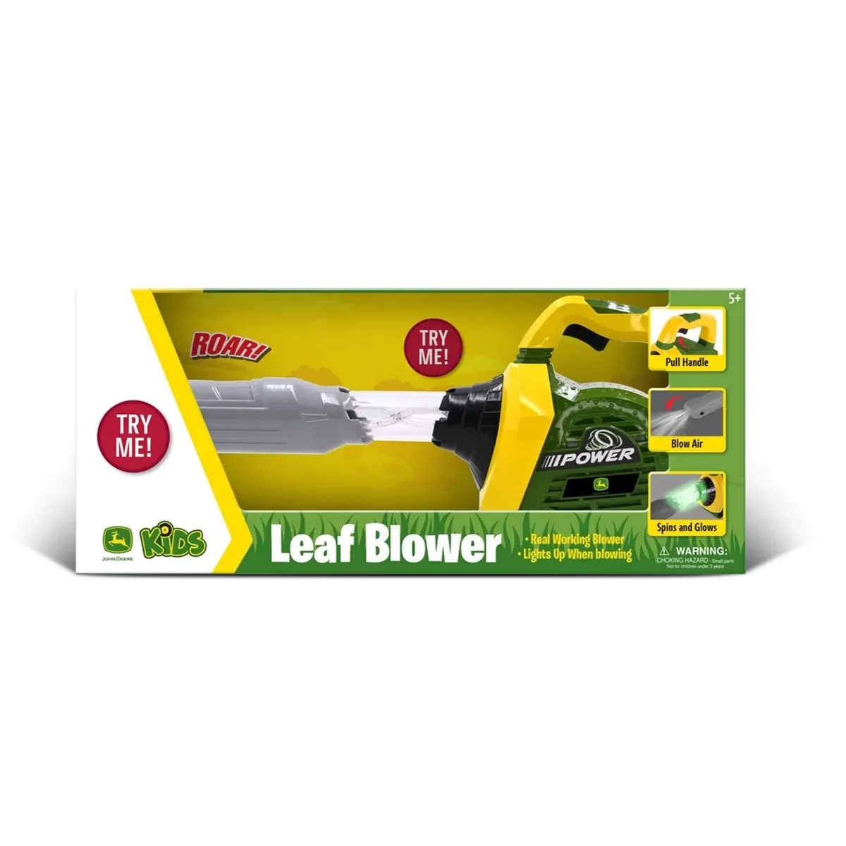 Leaf Blower
