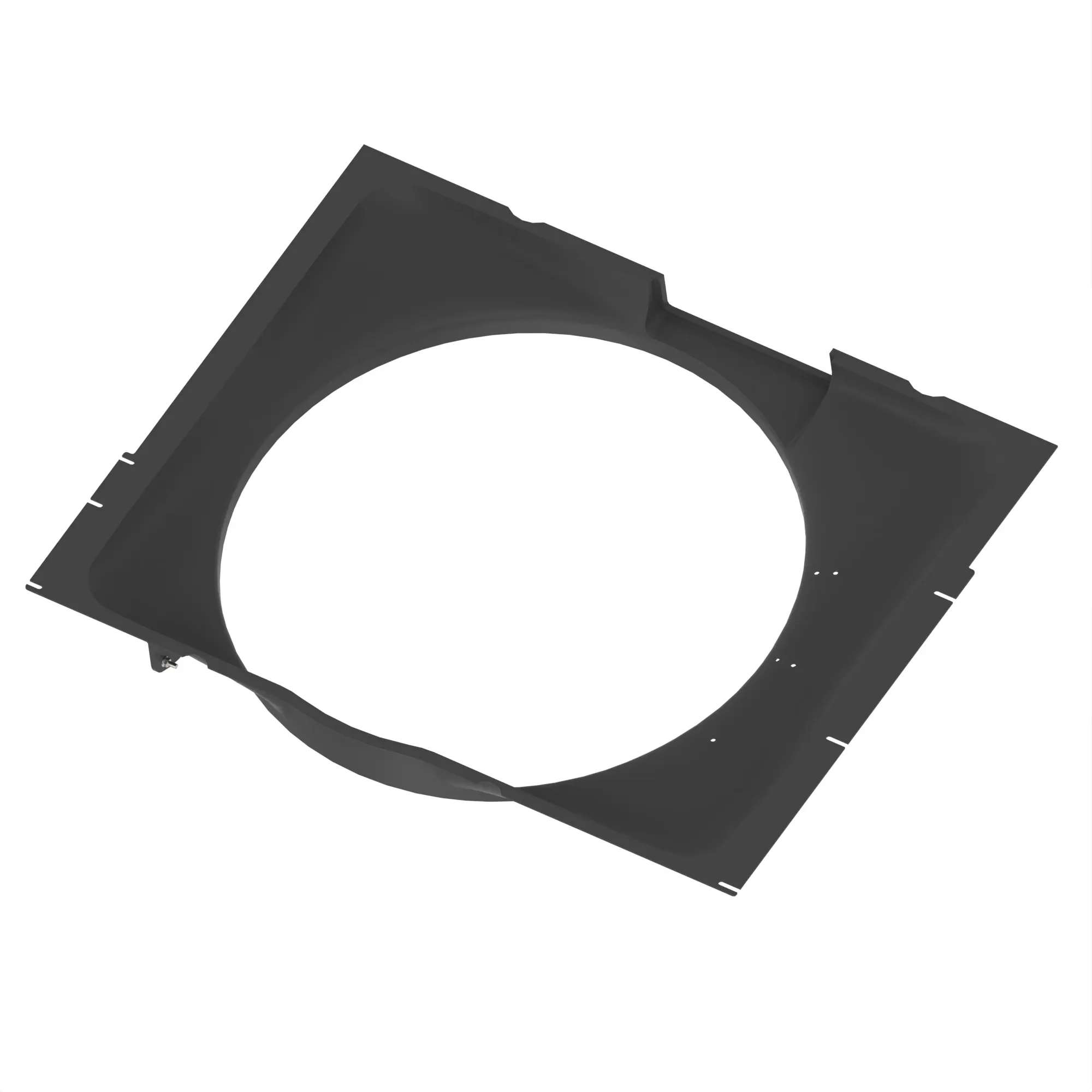 SHROUD ASSY-2 PIECE MID, NARROW