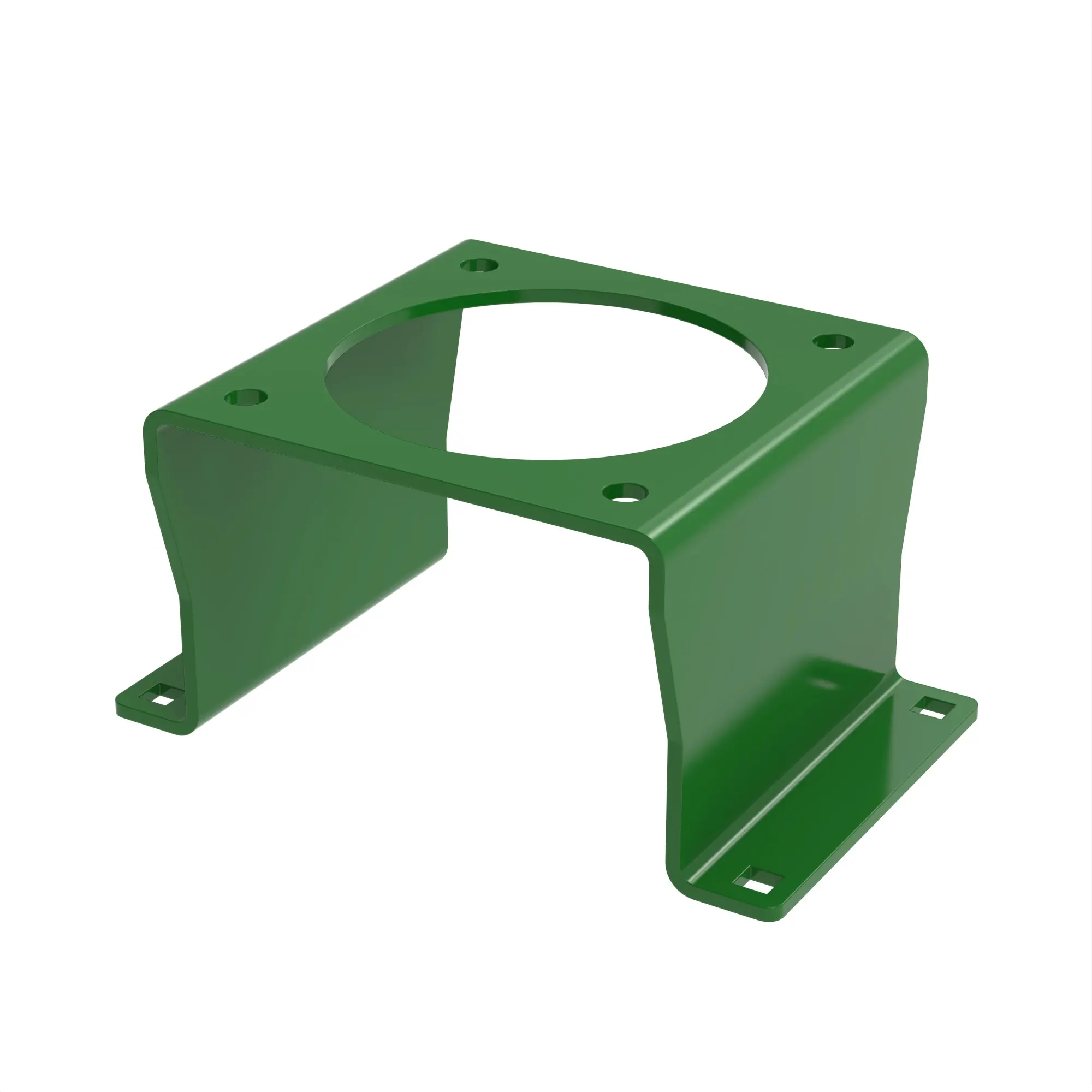 John Deere Beater Motor Mounting Bracket - N403615