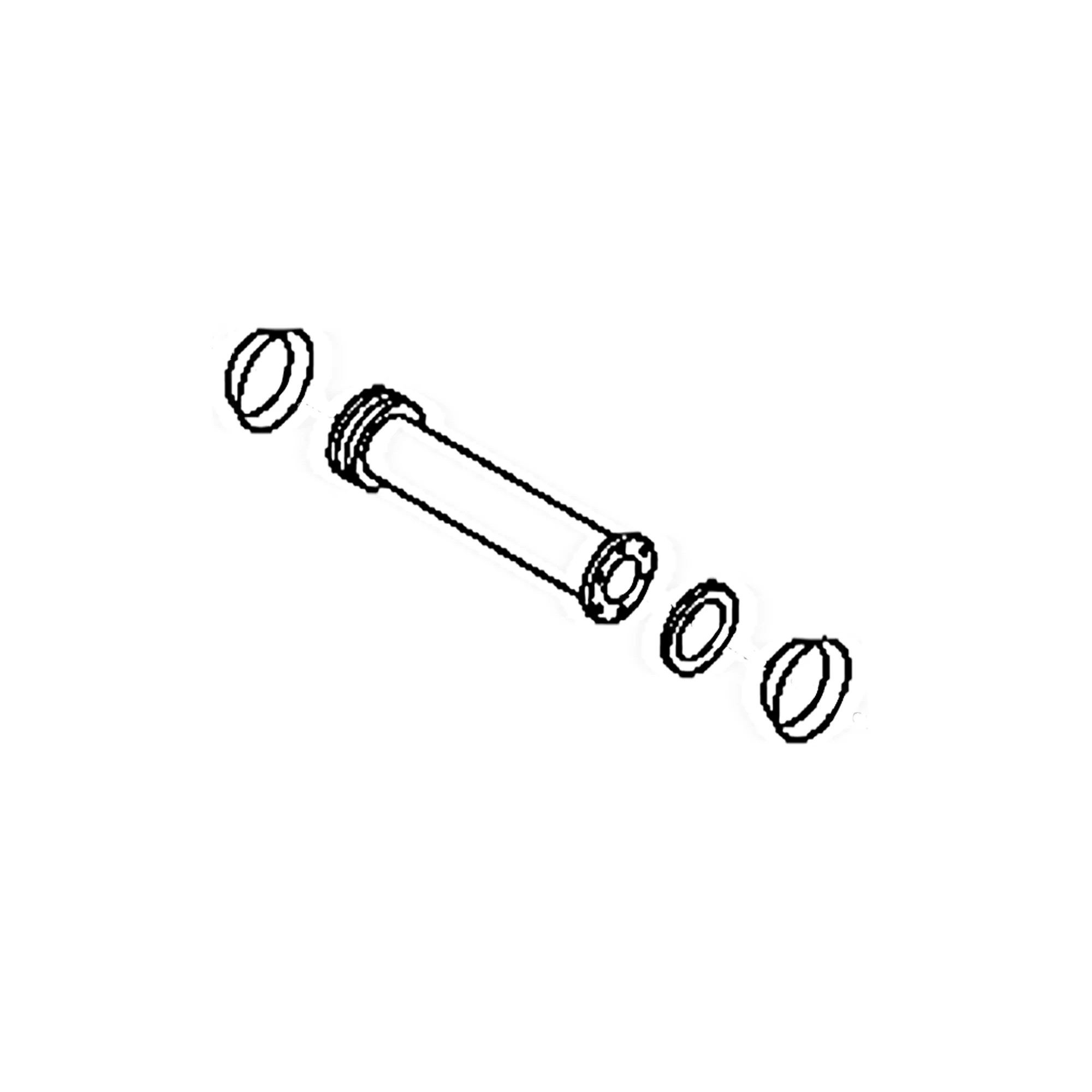 John Deere Master Cylinder Seal Kit - TT227331