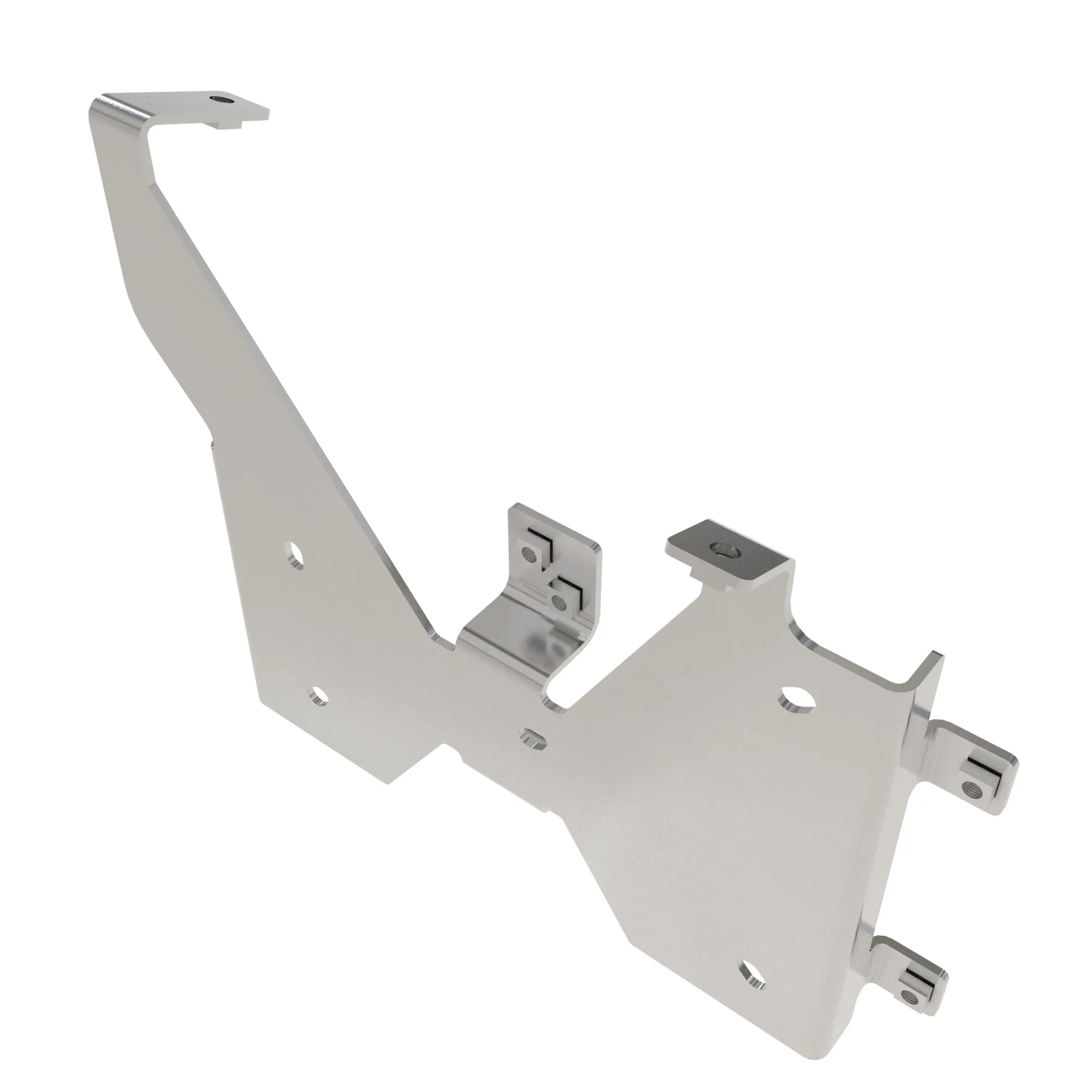 BRACKET, ASSY., LOAD CENTER