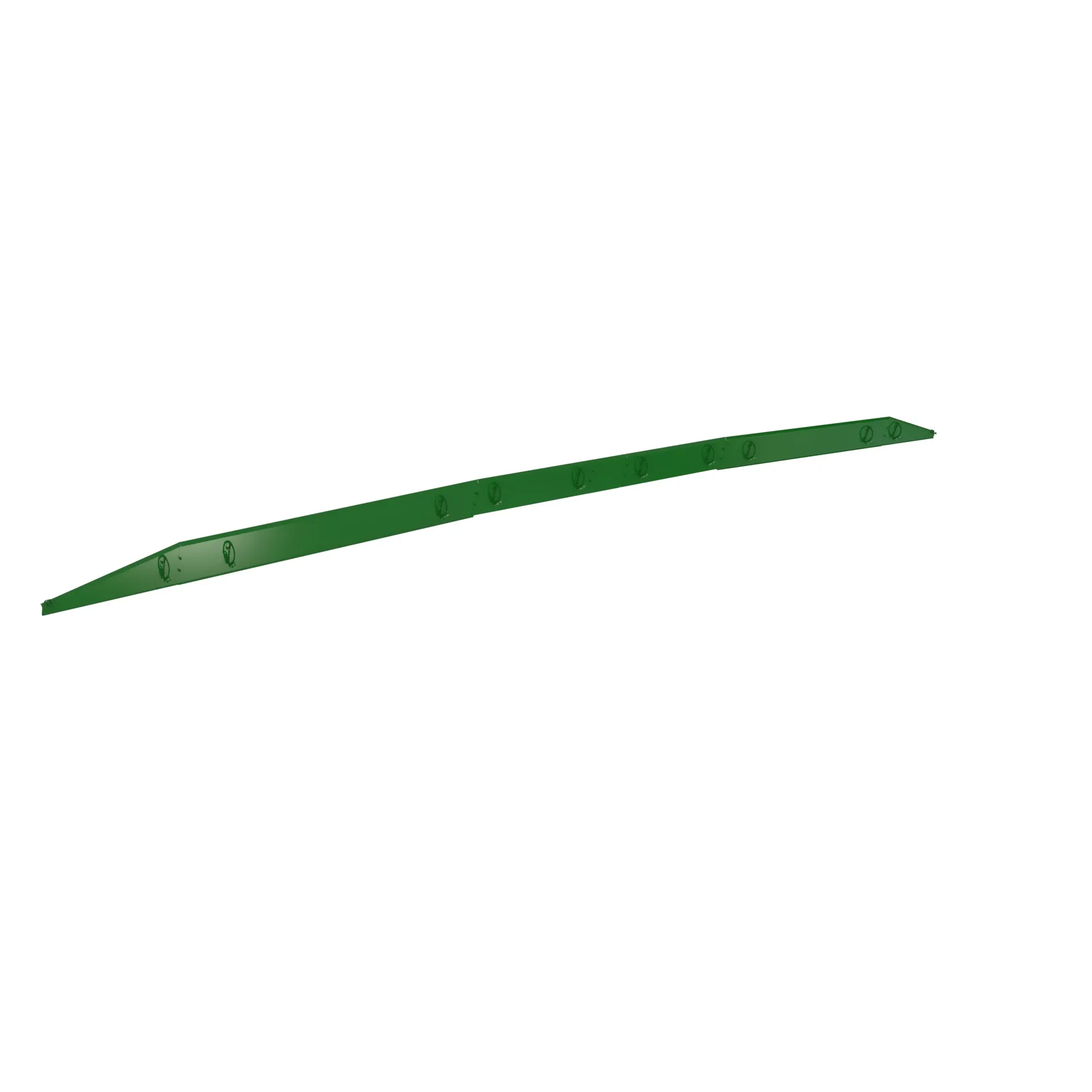 John Deere Grain Saver Flex Draper Deflector Attachment - BXE11273