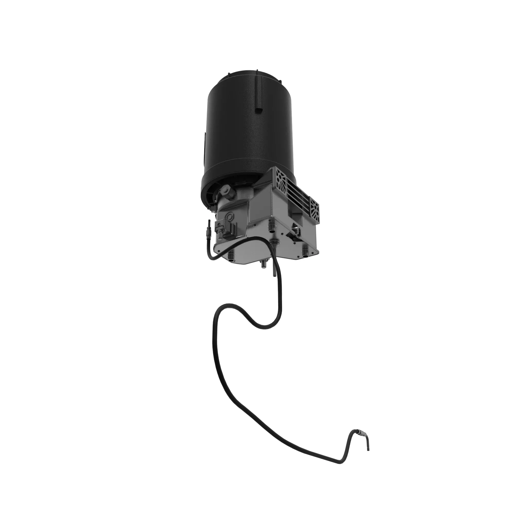 John Deere Pump and Manifold Lubricator, 12 Volt - AXE86970