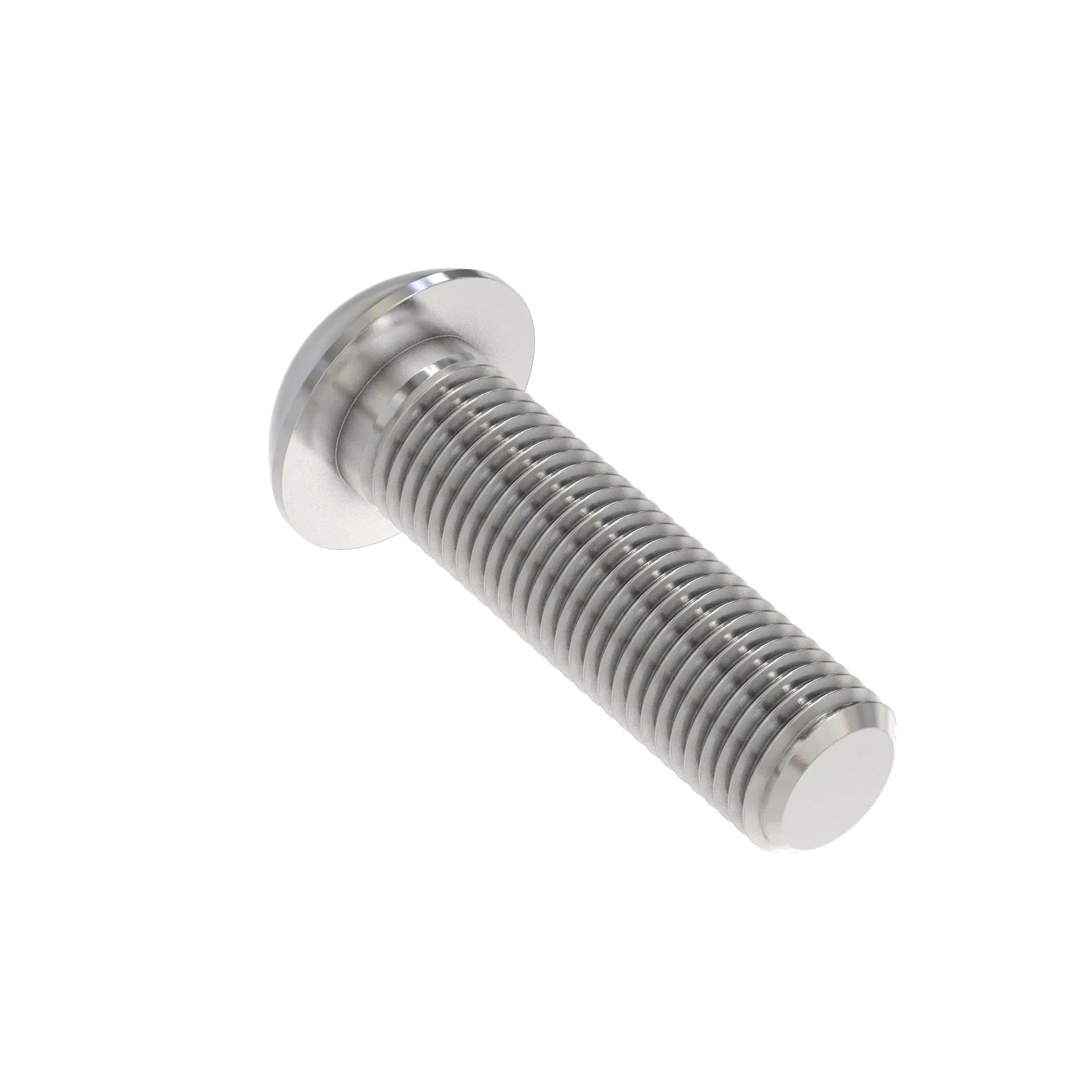 SCREW, HEX SKT BUTTON HD, METRIC