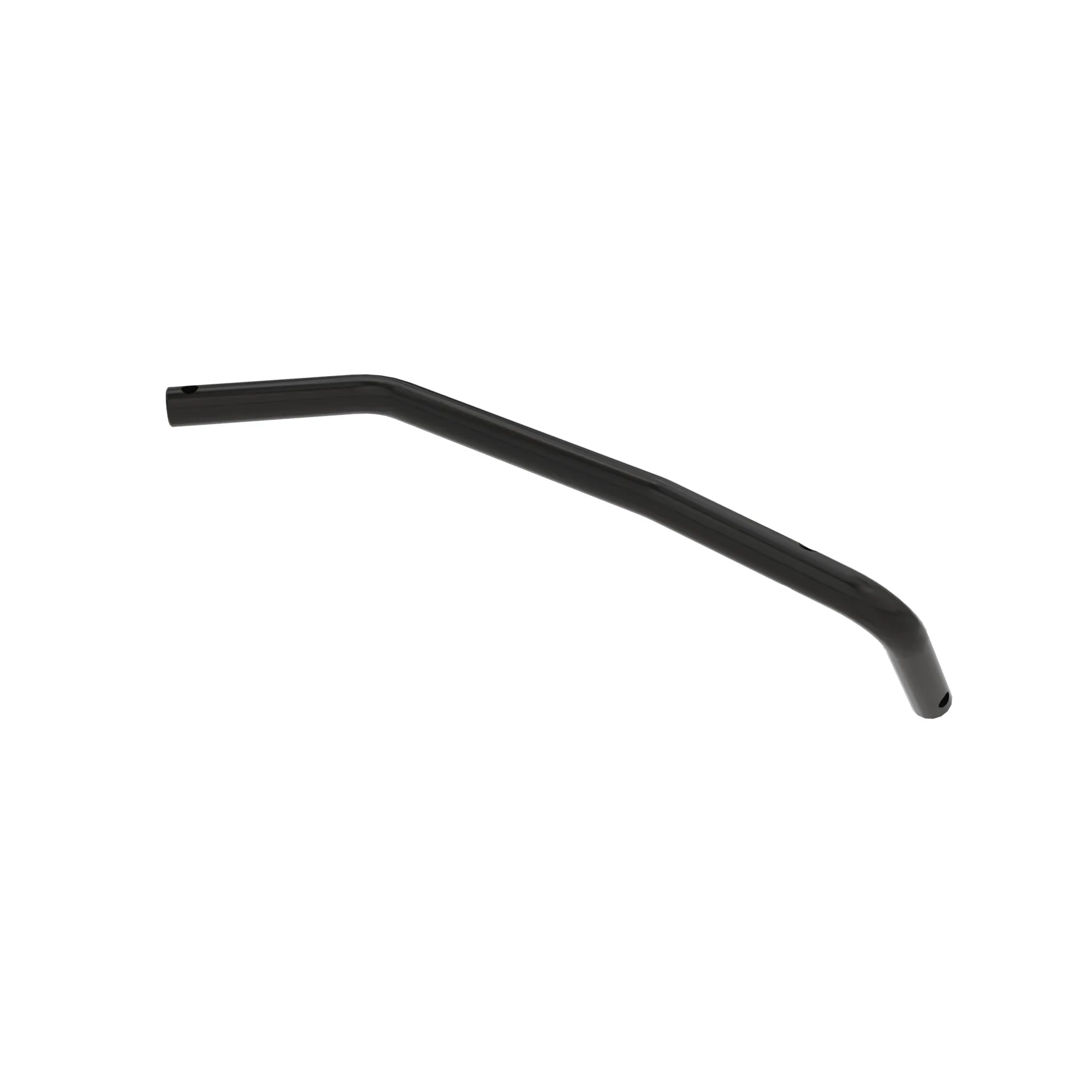 John Deere Radiator Support, Left Side - N314870