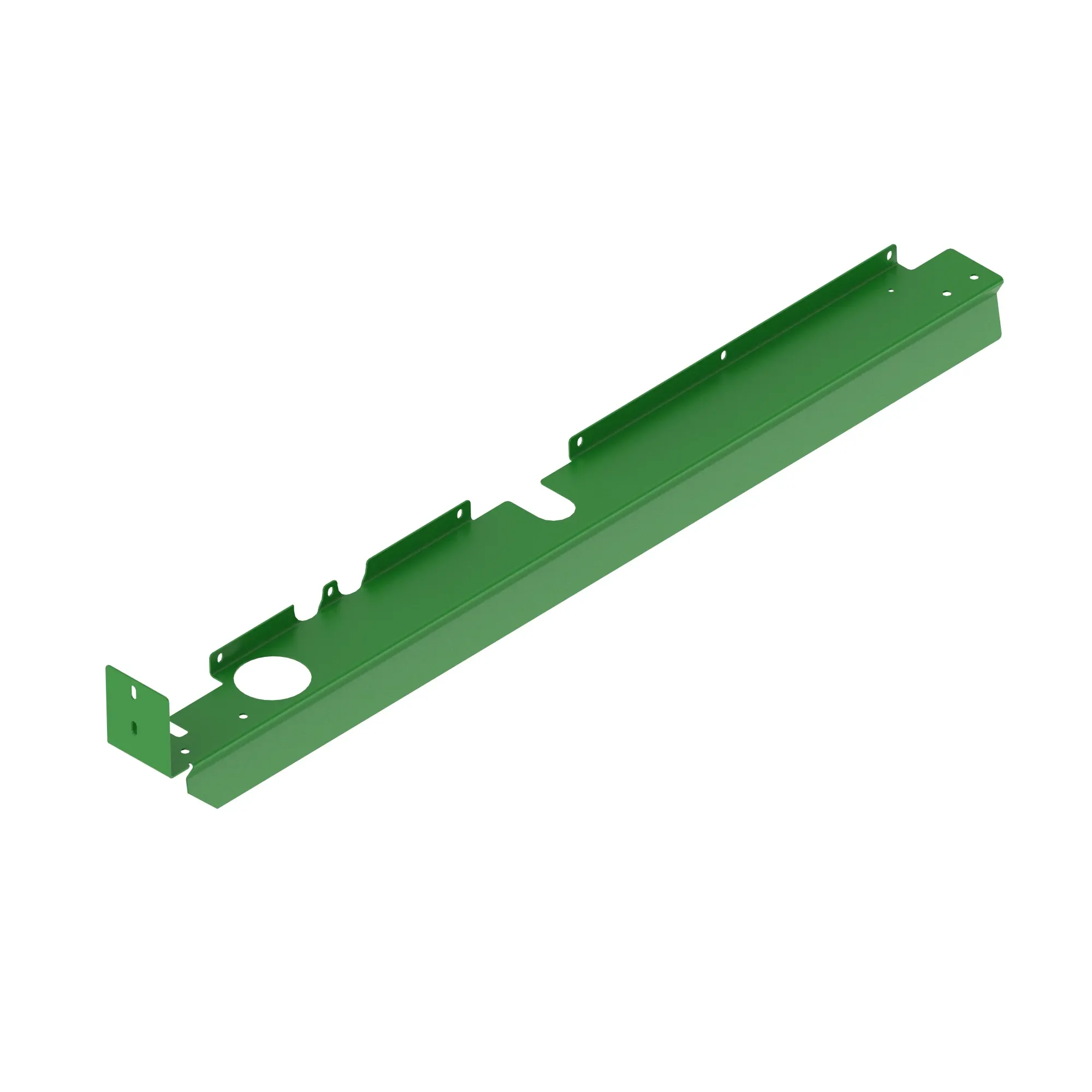 John Deere Cooler Front Angle - N402167