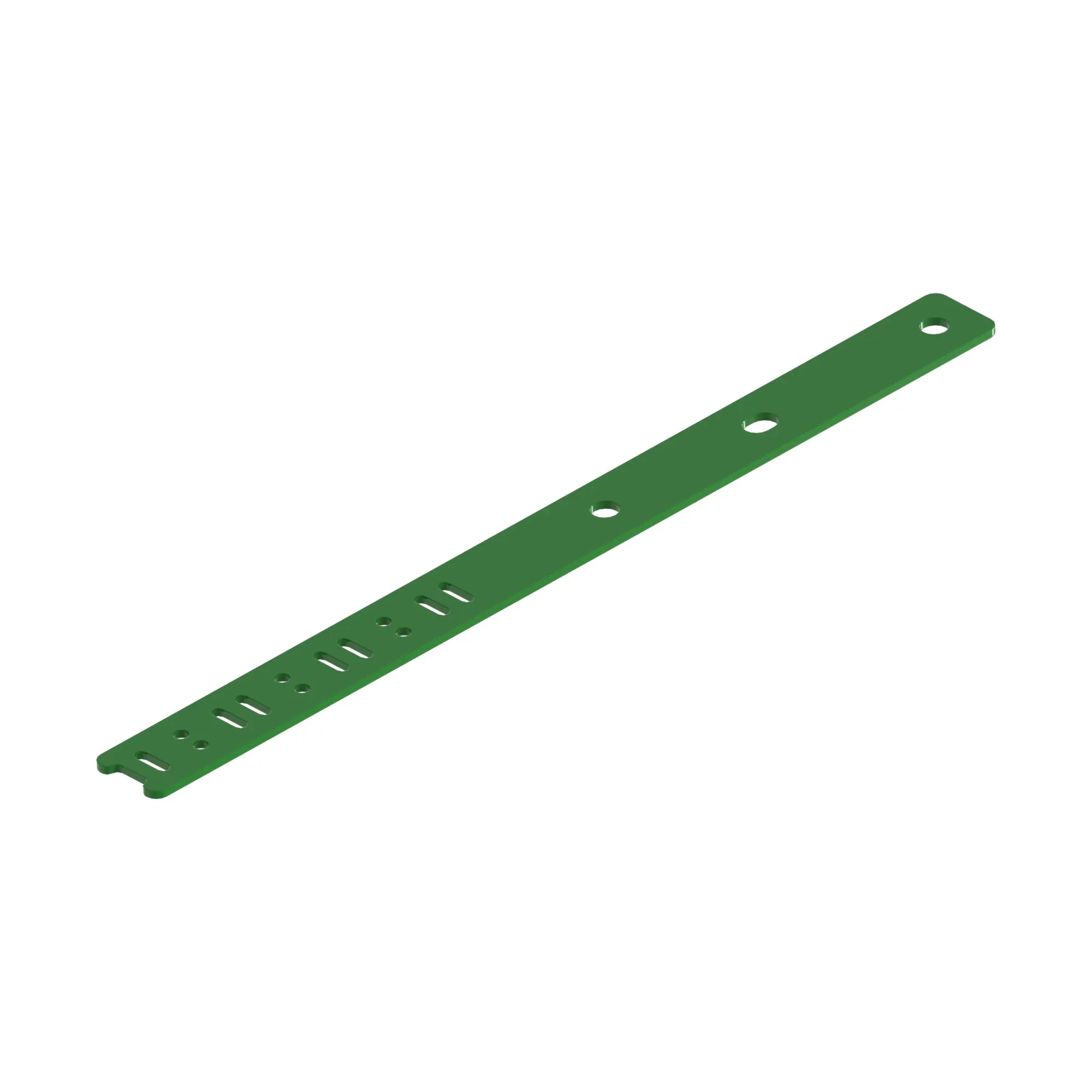 John Deere Swingarm Routing Bracket - A127392