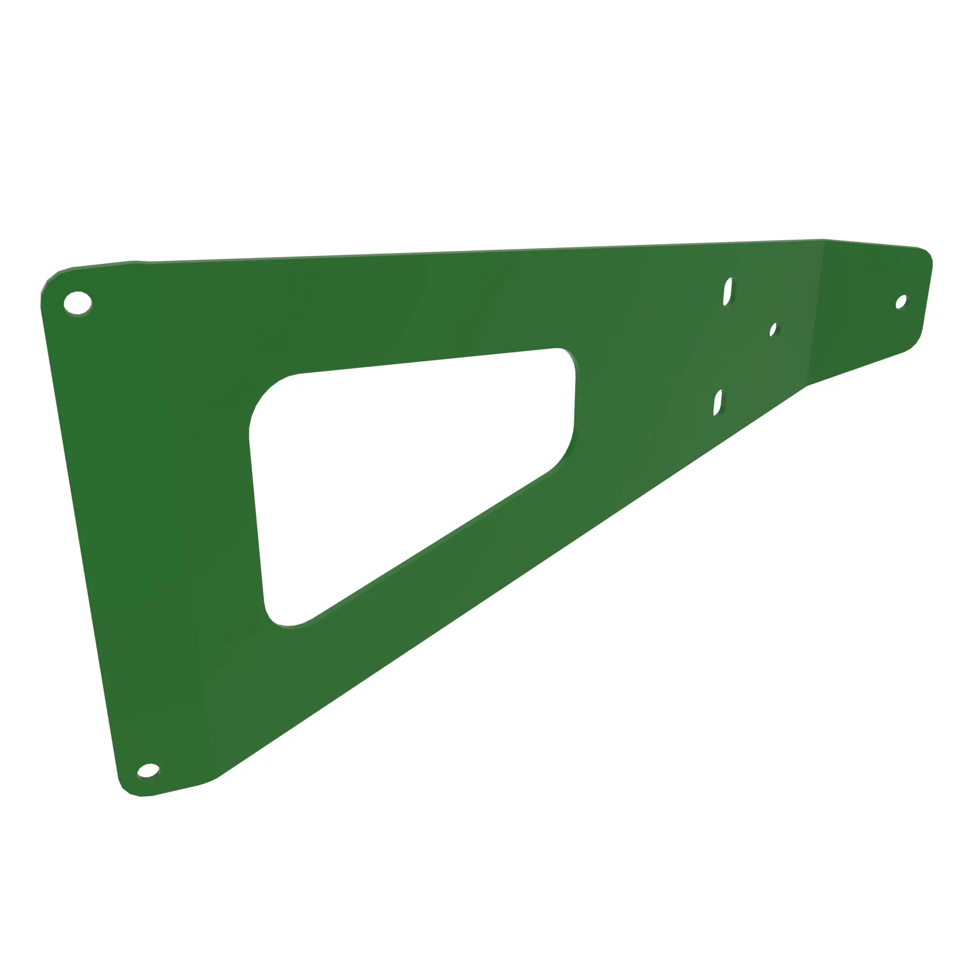 John Deere Left Mirror Bracket - N313408
