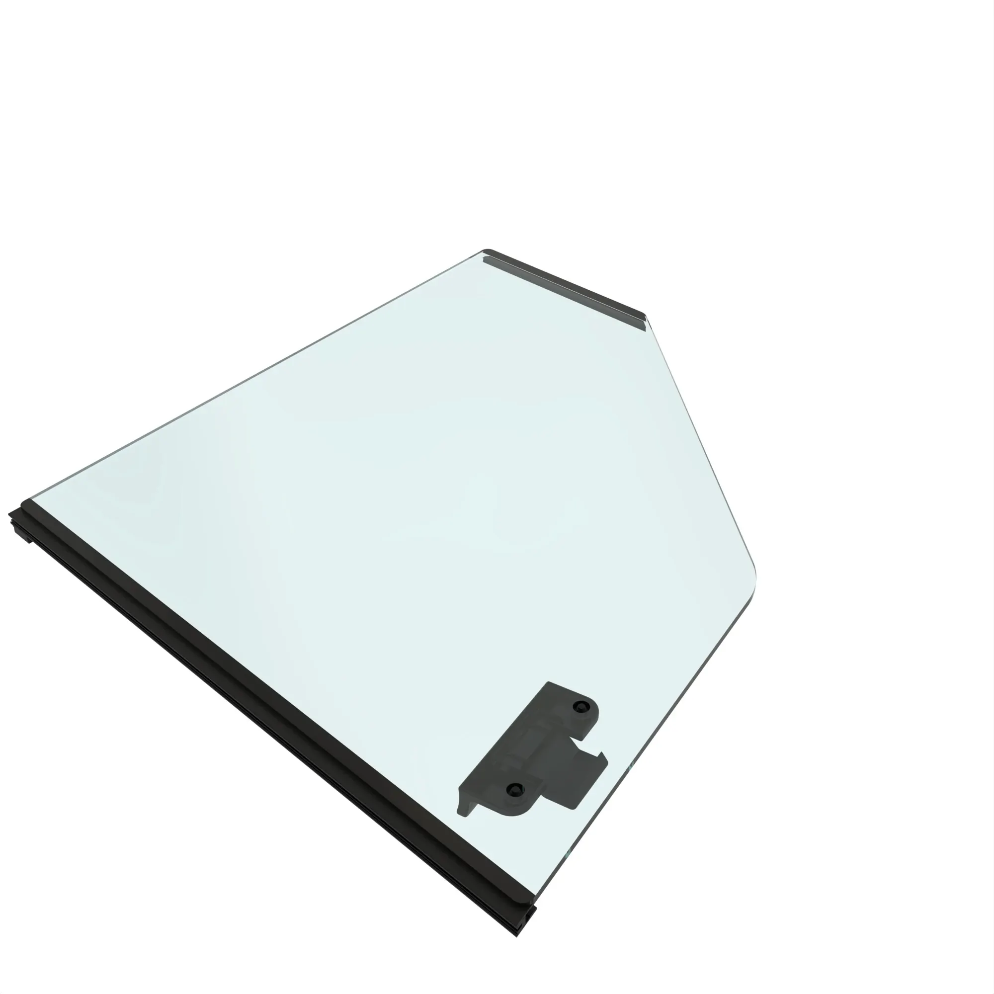 John Deere Right Side Front Side Windowpane - AT415066
