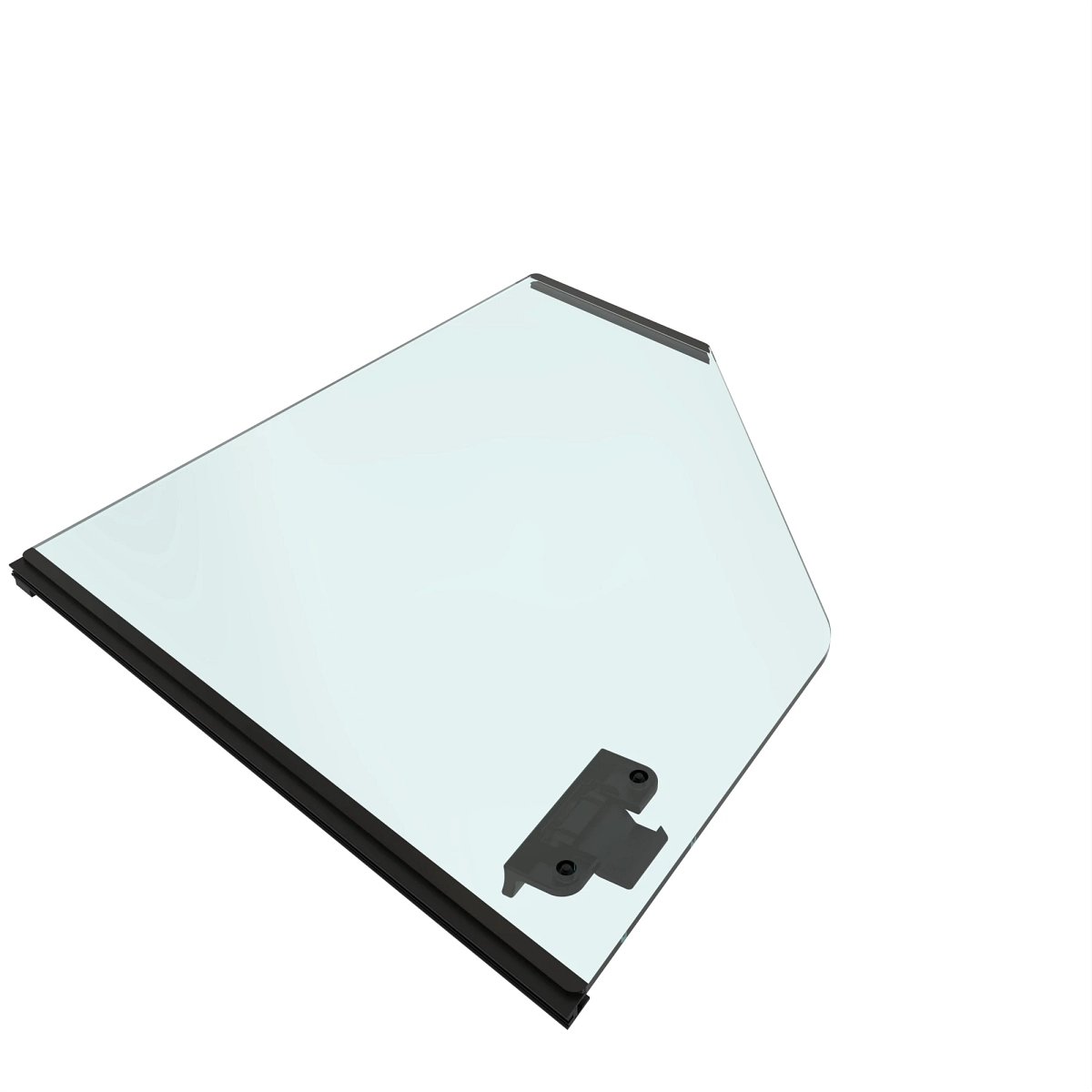 Sliding Front Glass, Right
