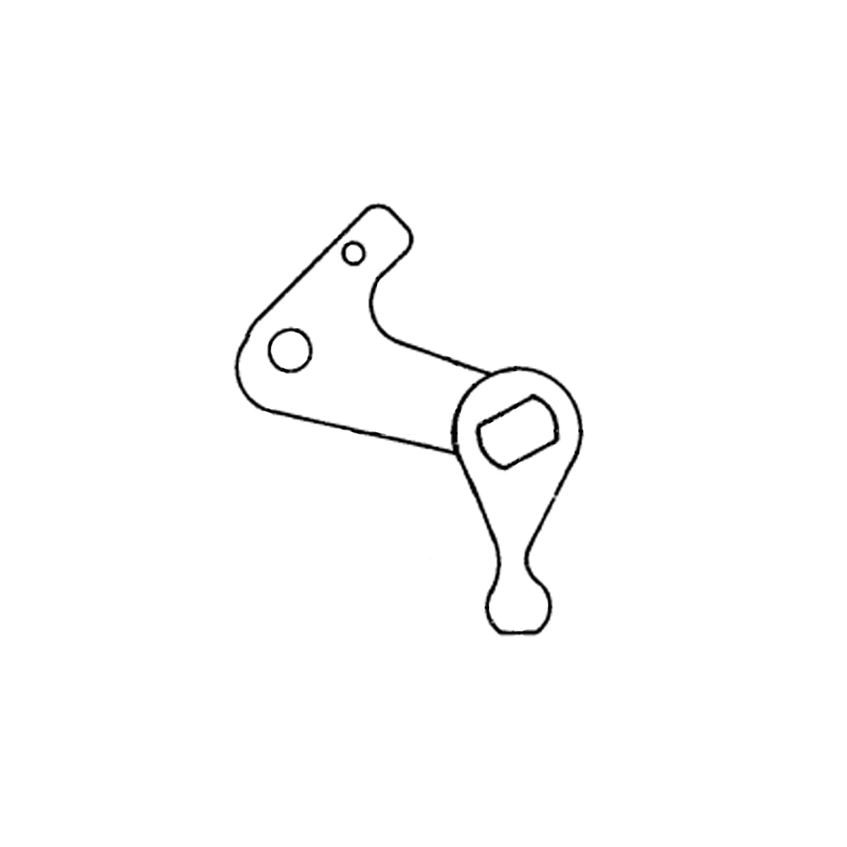 Arm, Ps Clutch Control Lever
