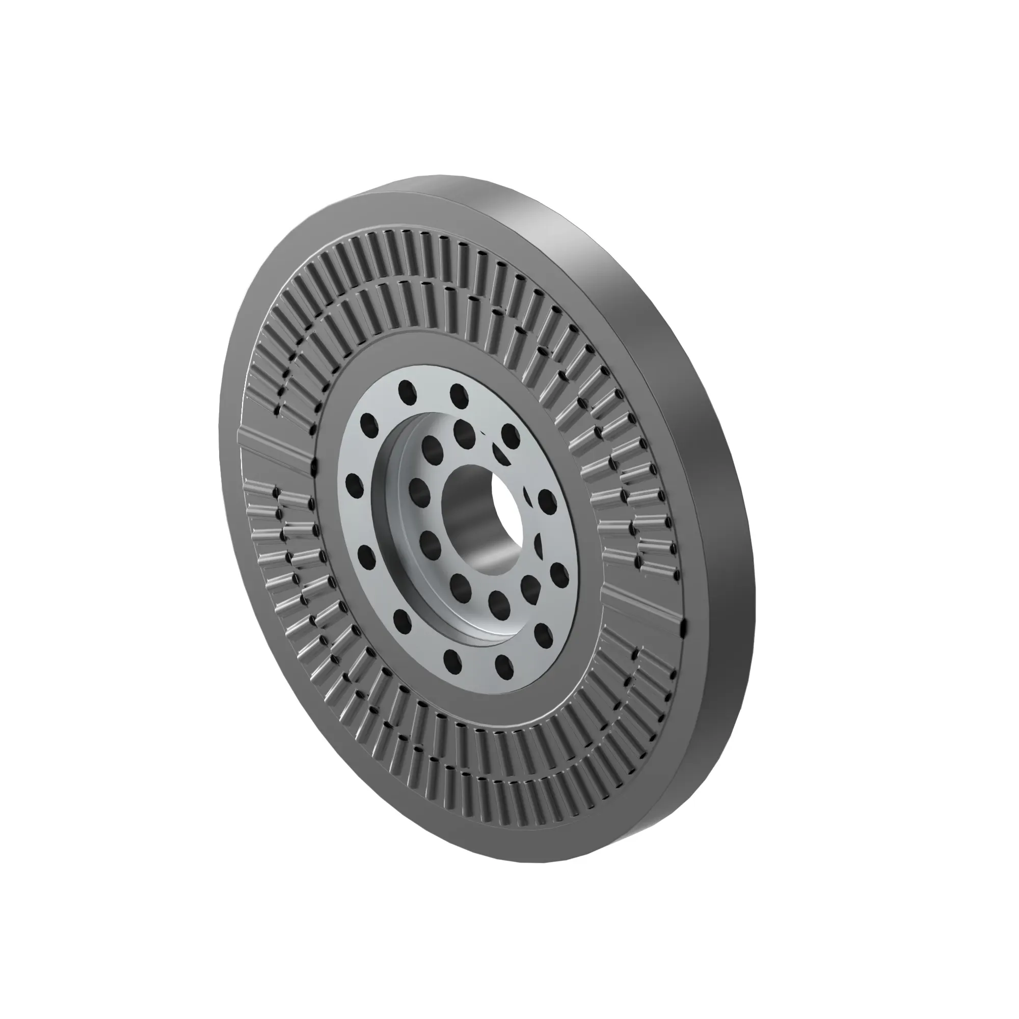 Torsional Damper