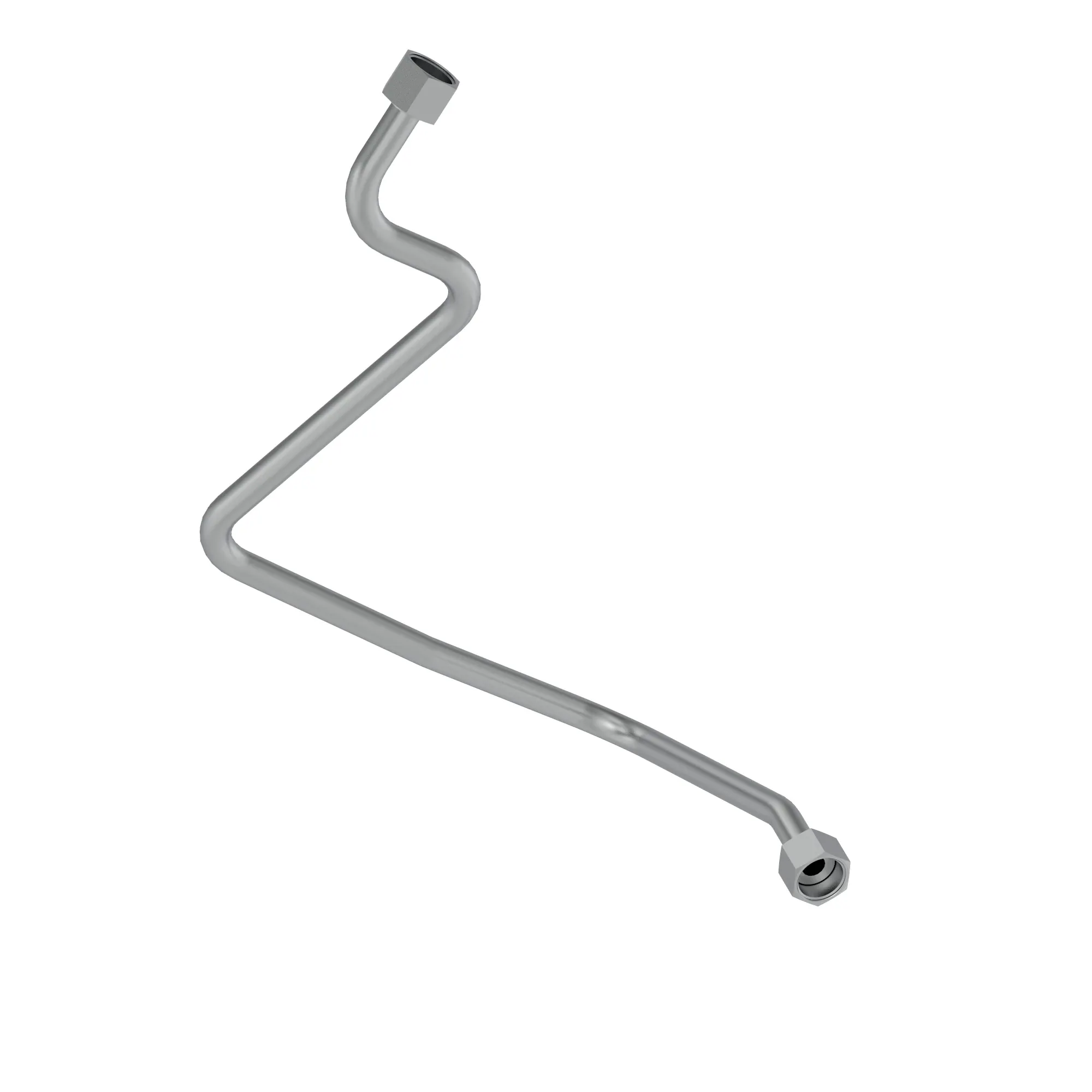 John Deere Bucket Cylinder Oil Line - AT357876