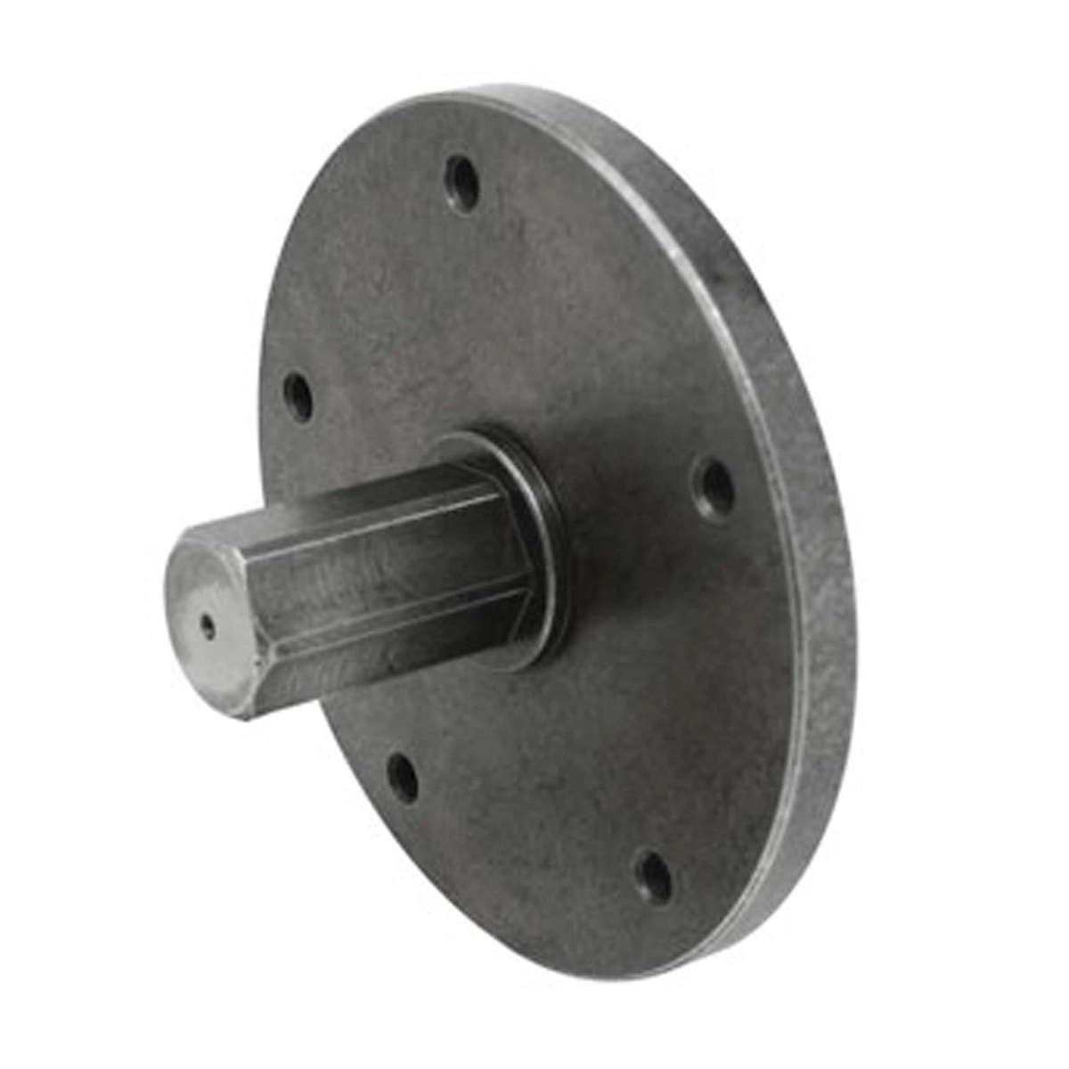 Shaft-Upper (LH Stub), Feeder House