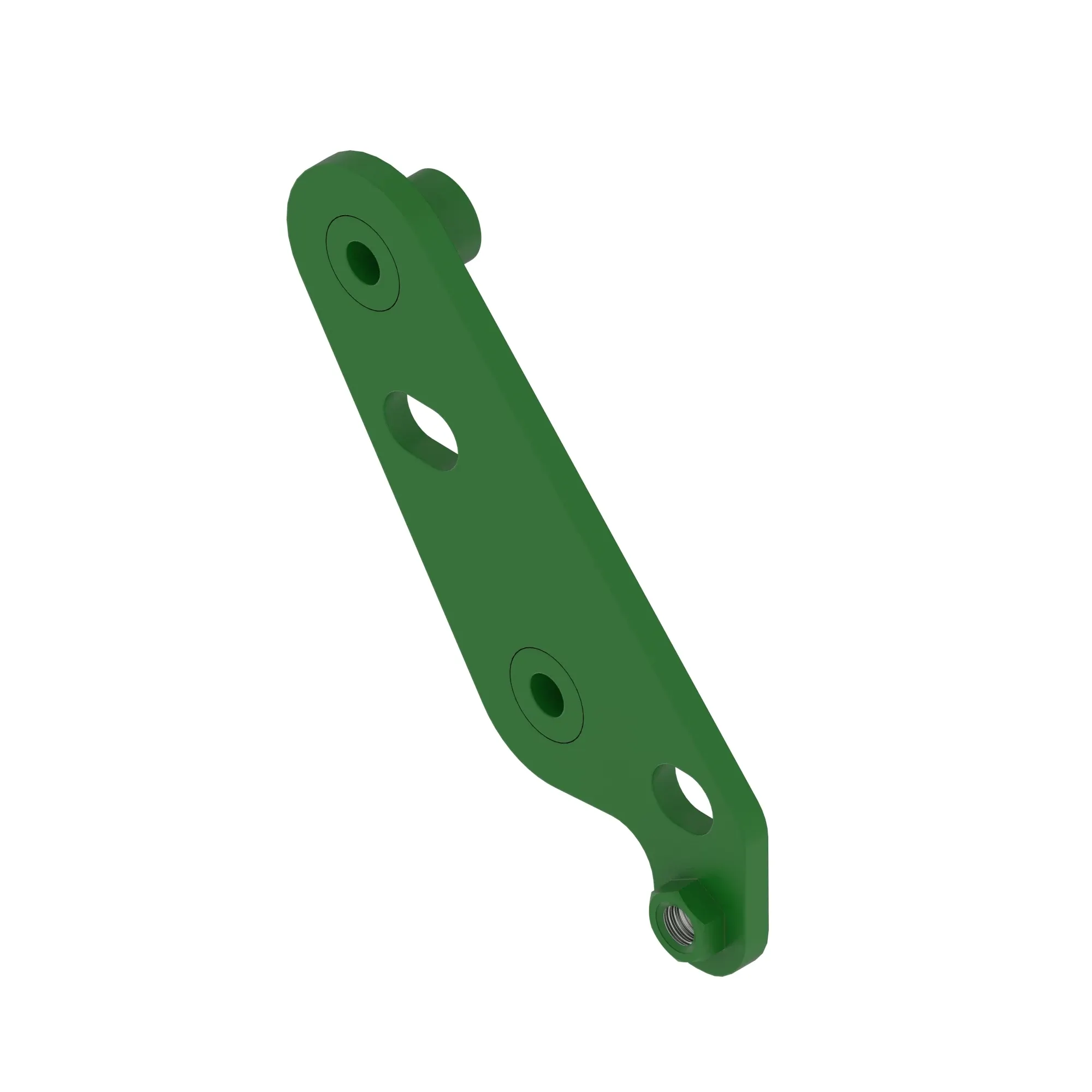 John Deere Thermal Bypass Bracket - AT482800