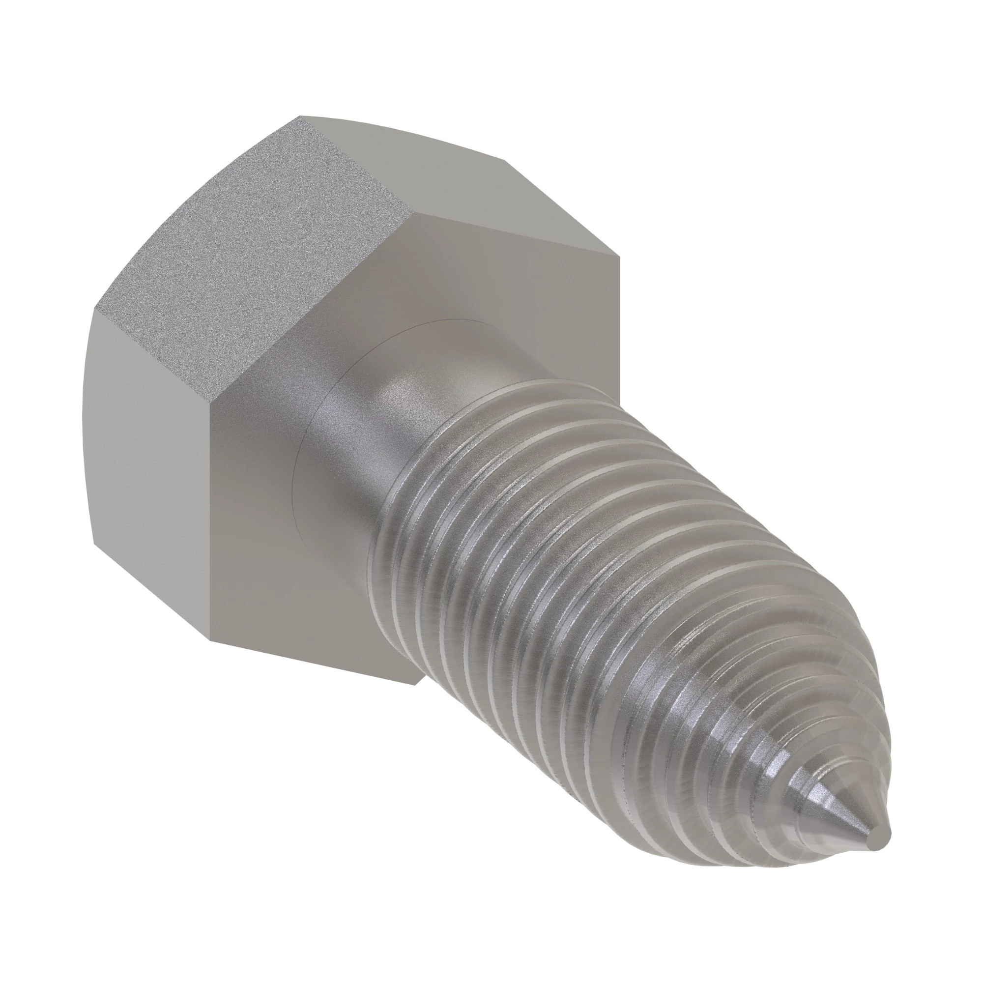 SCREW, SLFTPG, SPD THD, HEX HEAD