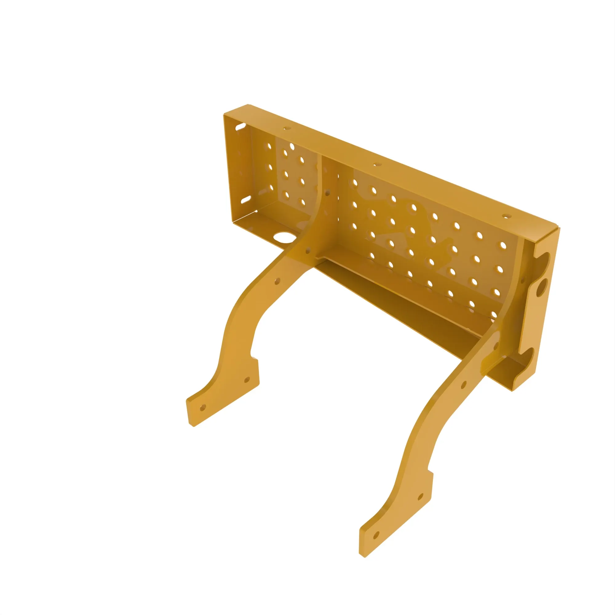 PLATFORM, WELDMENT, PLATFORM, RH
