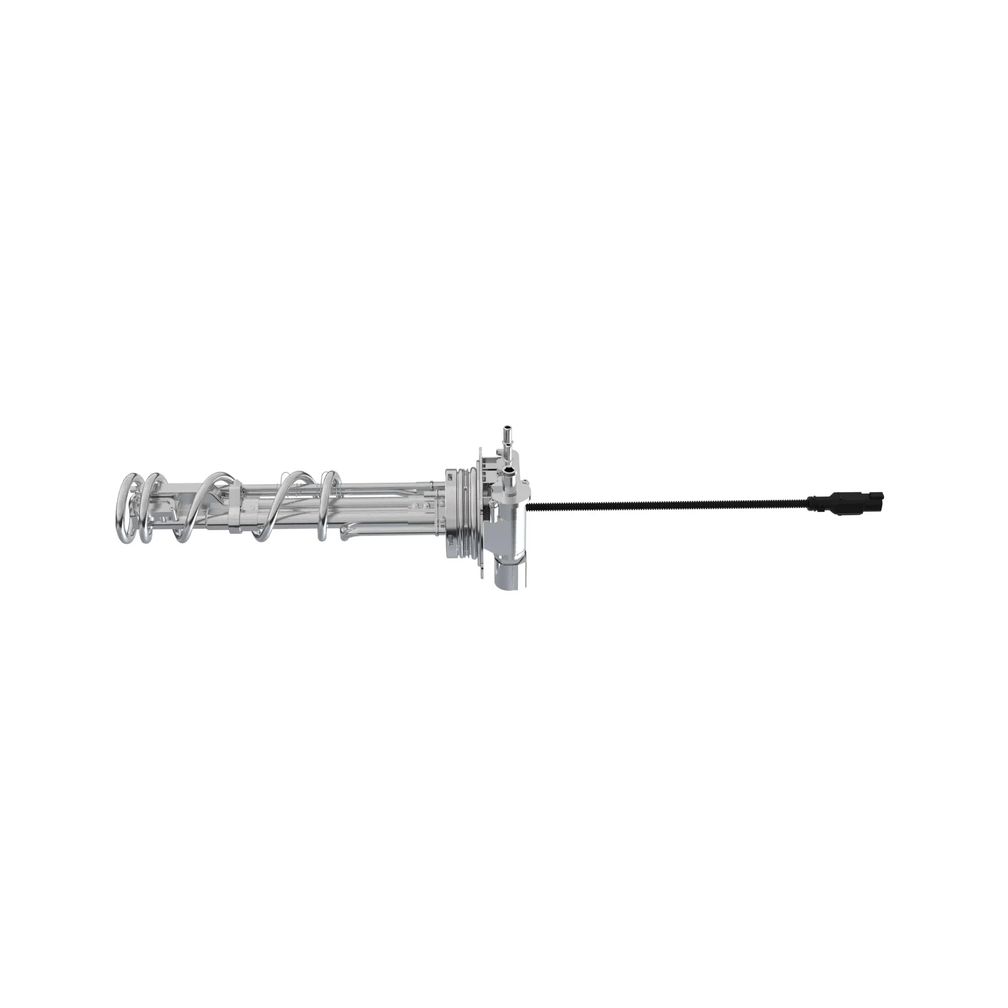 DEF TANK HEADER ASSEMBLY, GEN3, 400