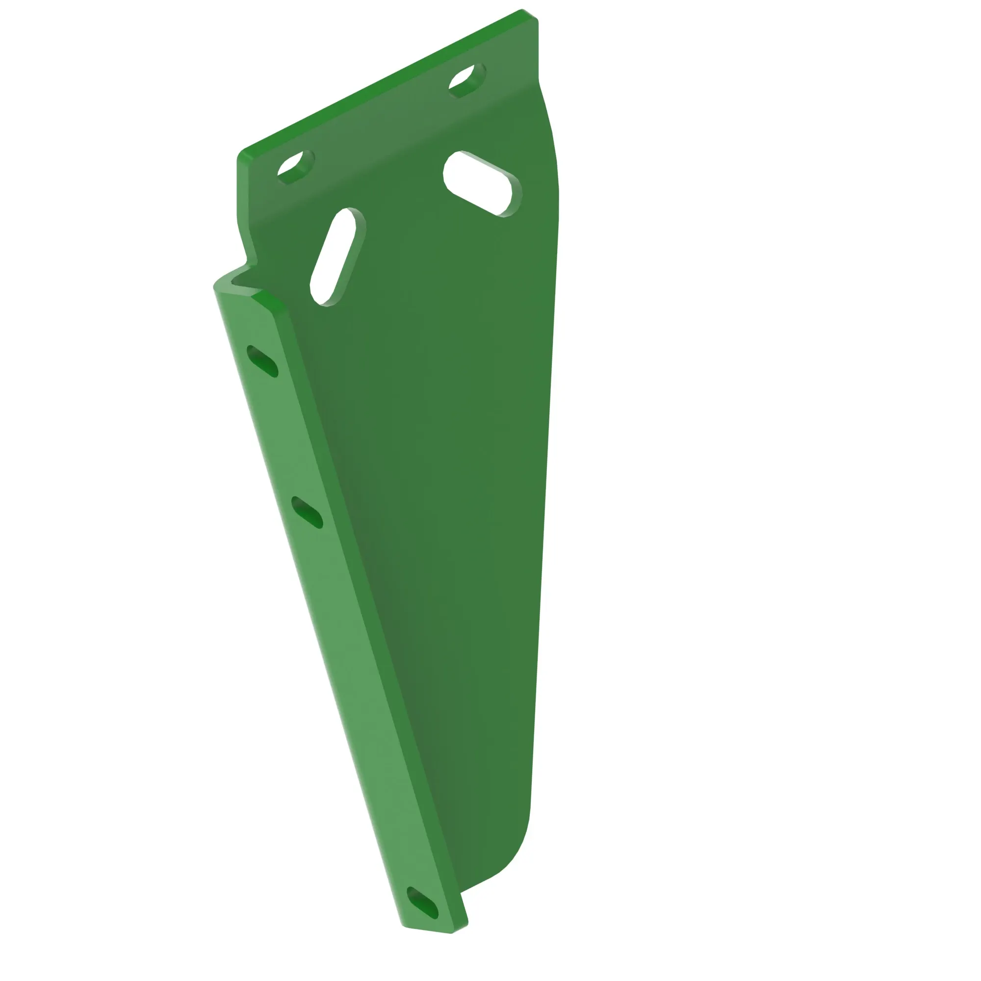 BRACKET TANK GUARD LEFT
