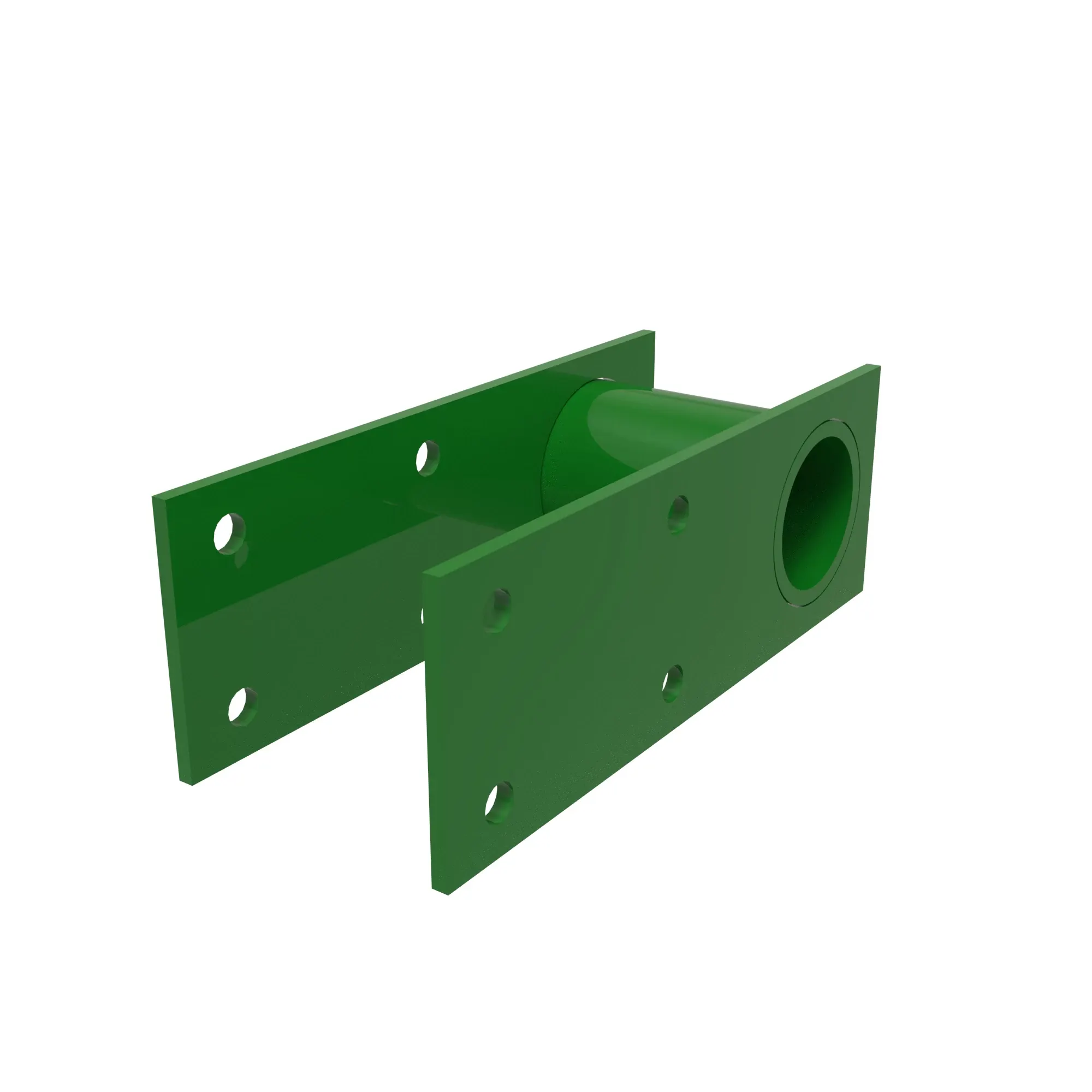 PLATE ASSY, BEARING REAR