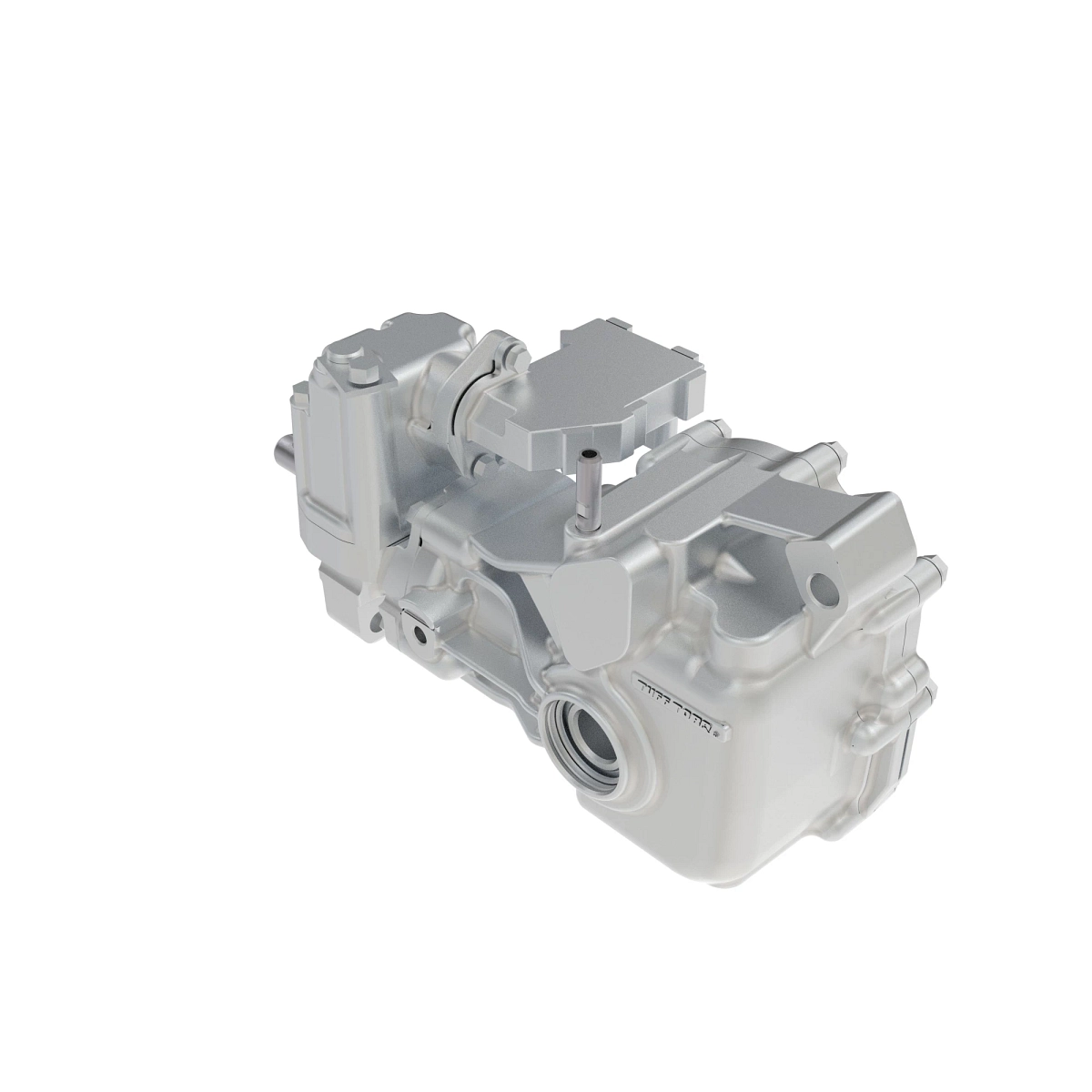 Differential, MFWD, F