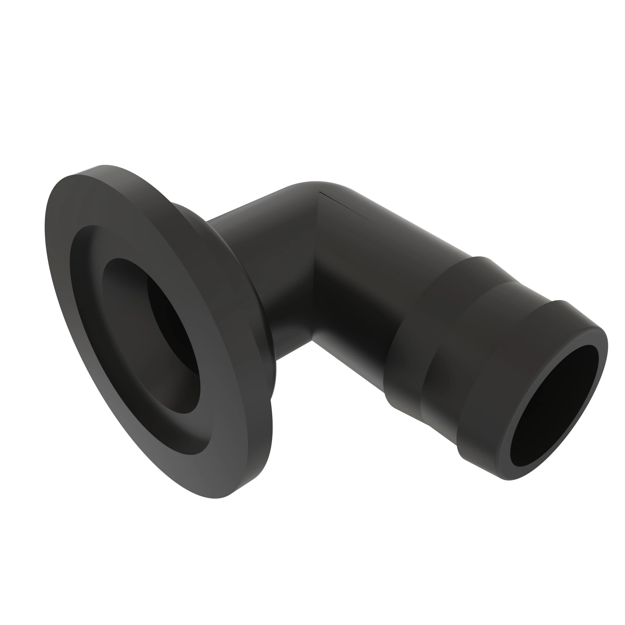 John Deere 90 Degree Flange Head Elbow Fitting - A61541