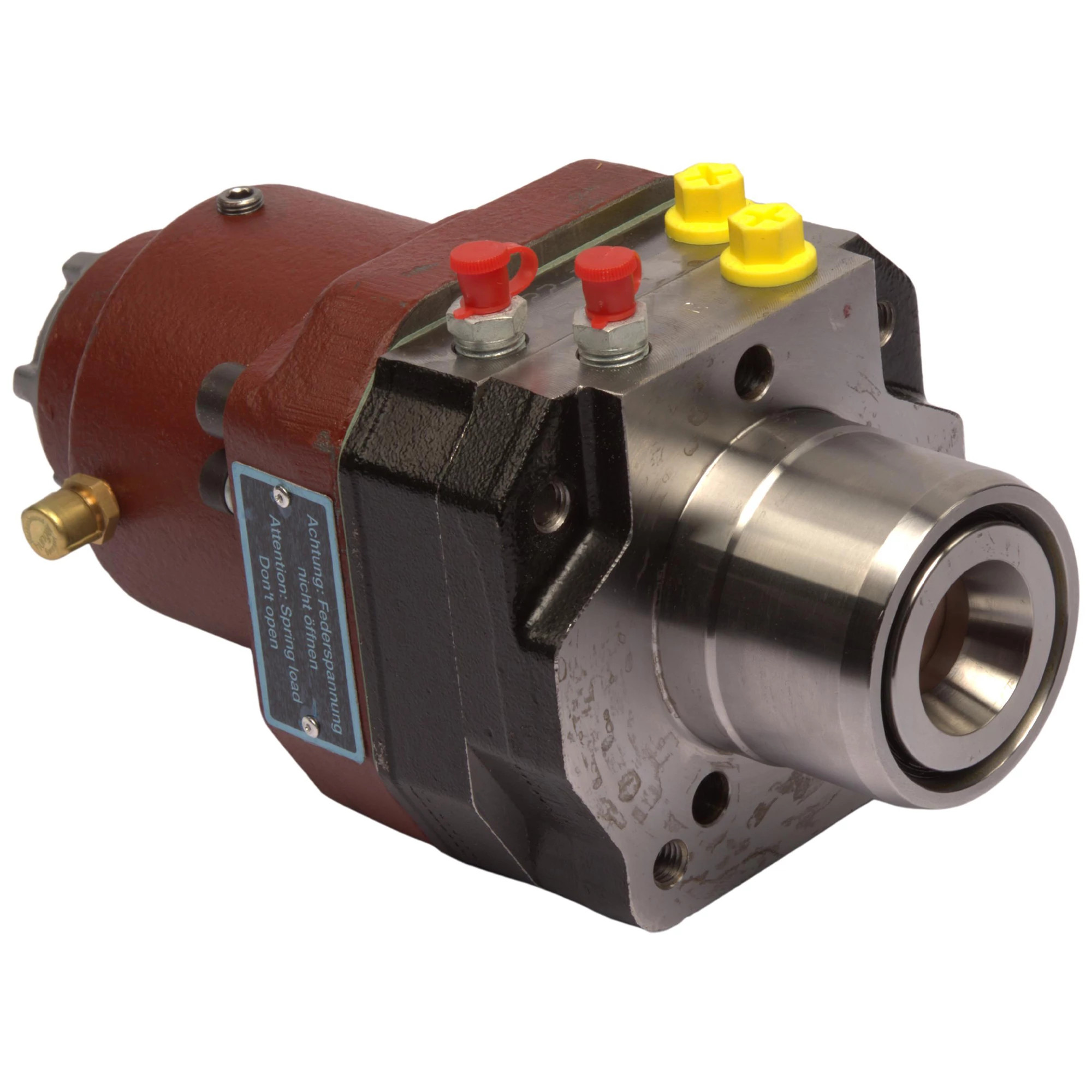 BRAKE, BRAKE CYLINDER COMPLETE, WIT