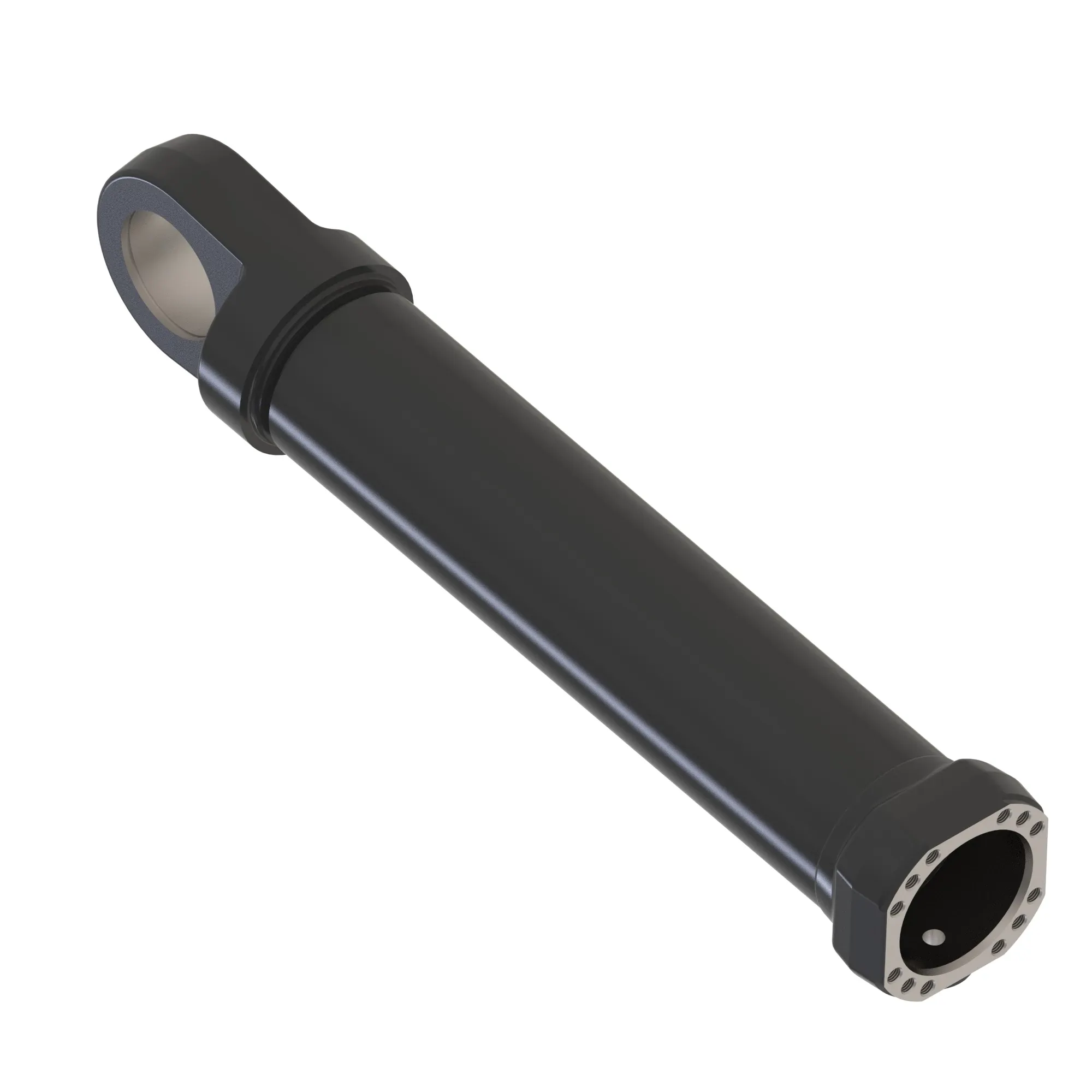 Hydraulic Cylinder Barrel, Assembly