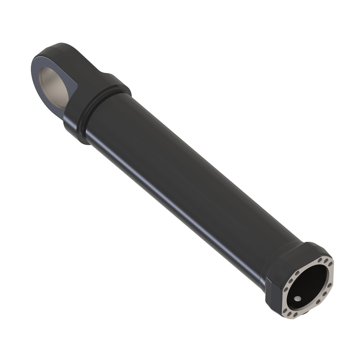 Hydraulic Cylinder Barrel, Assembly