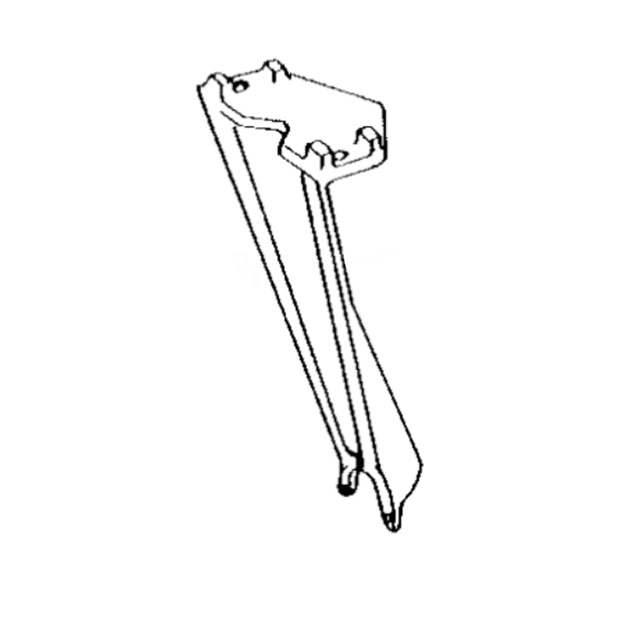 John Deere Standard, Left Side - A20123