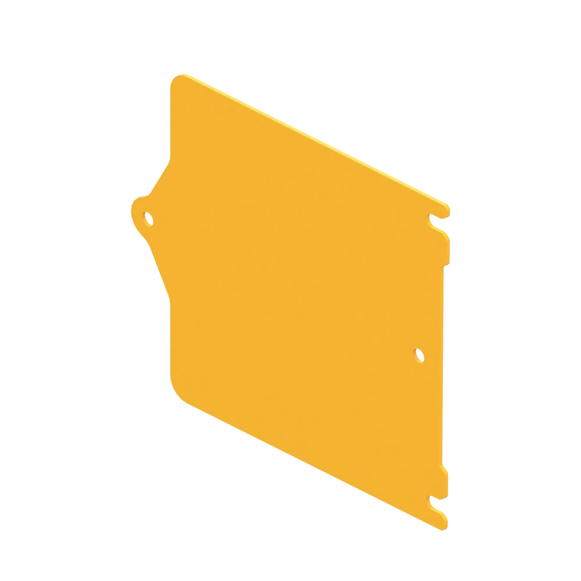 PLATE, 755 FENDER