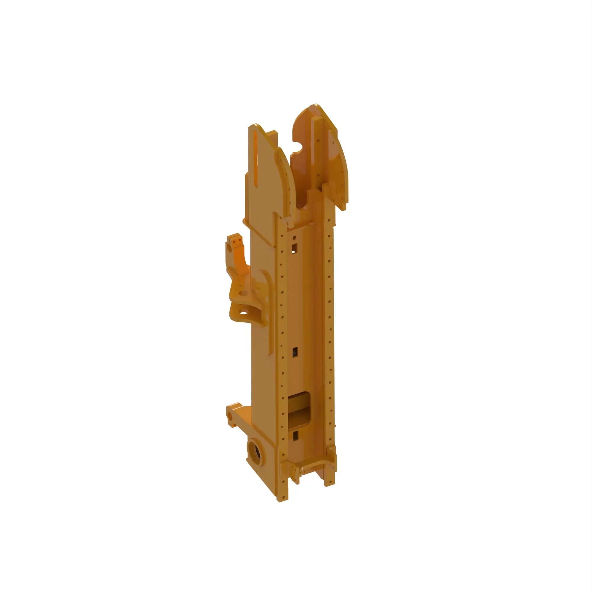 FRAME, FRAME, TRACK STD LEFT -MACH