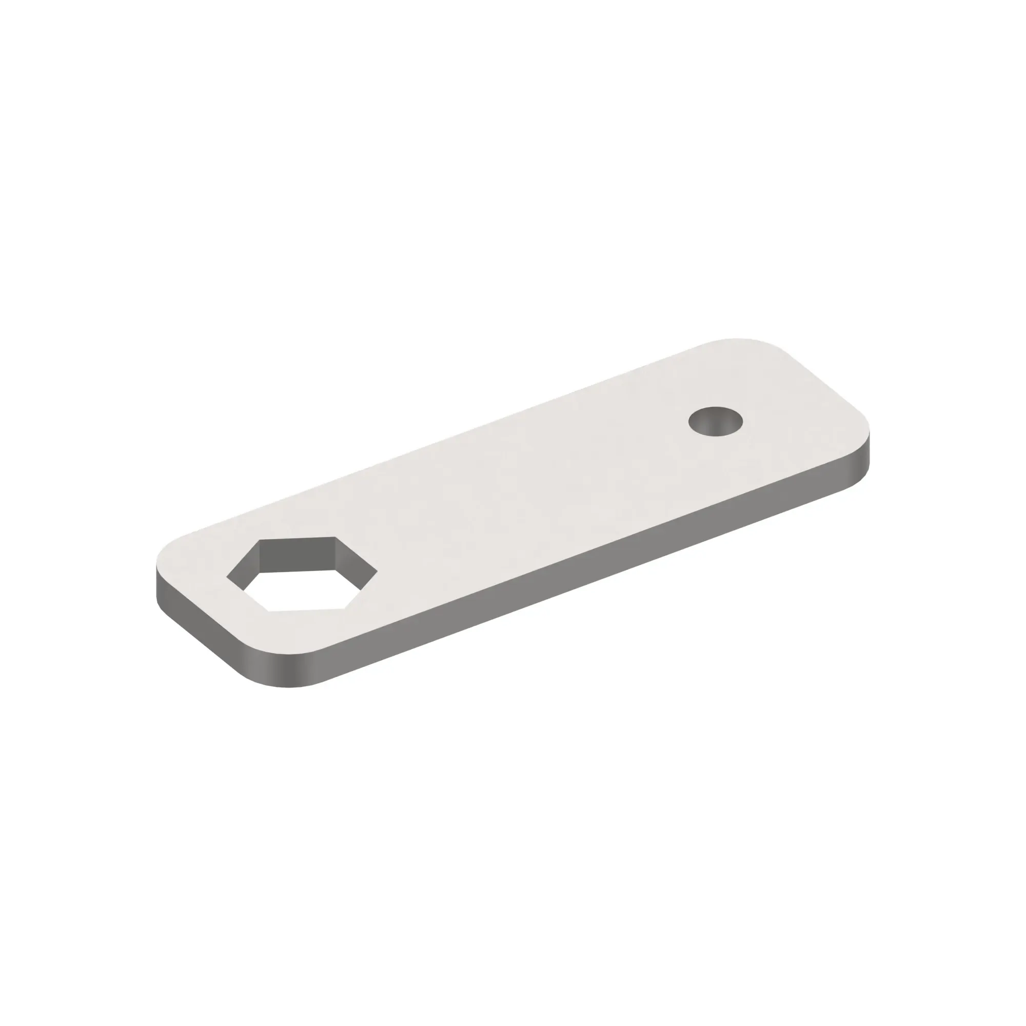 PLATE, LATCH RELEASE ARM