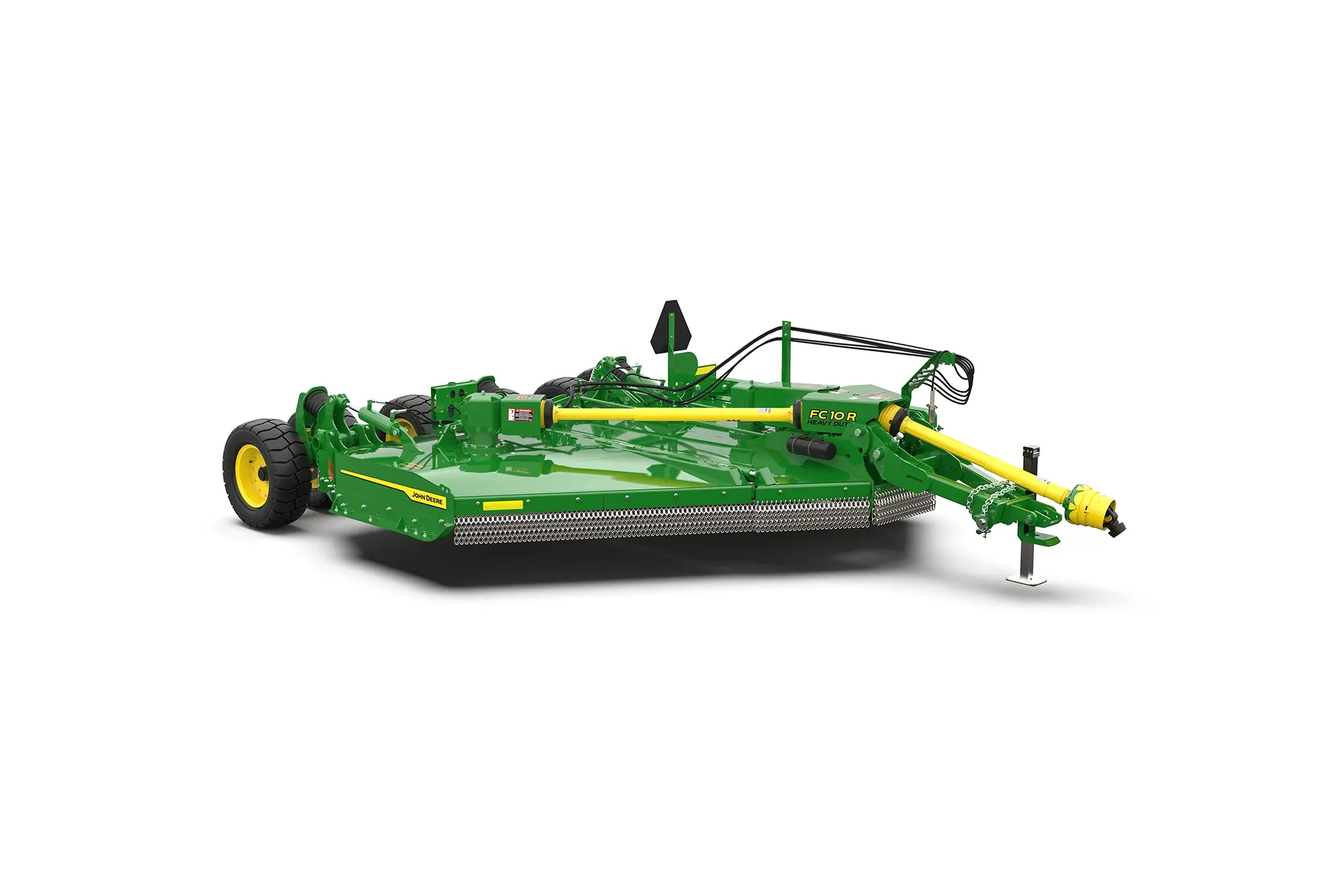 Studio rendering of FC10R Heavy Duty
