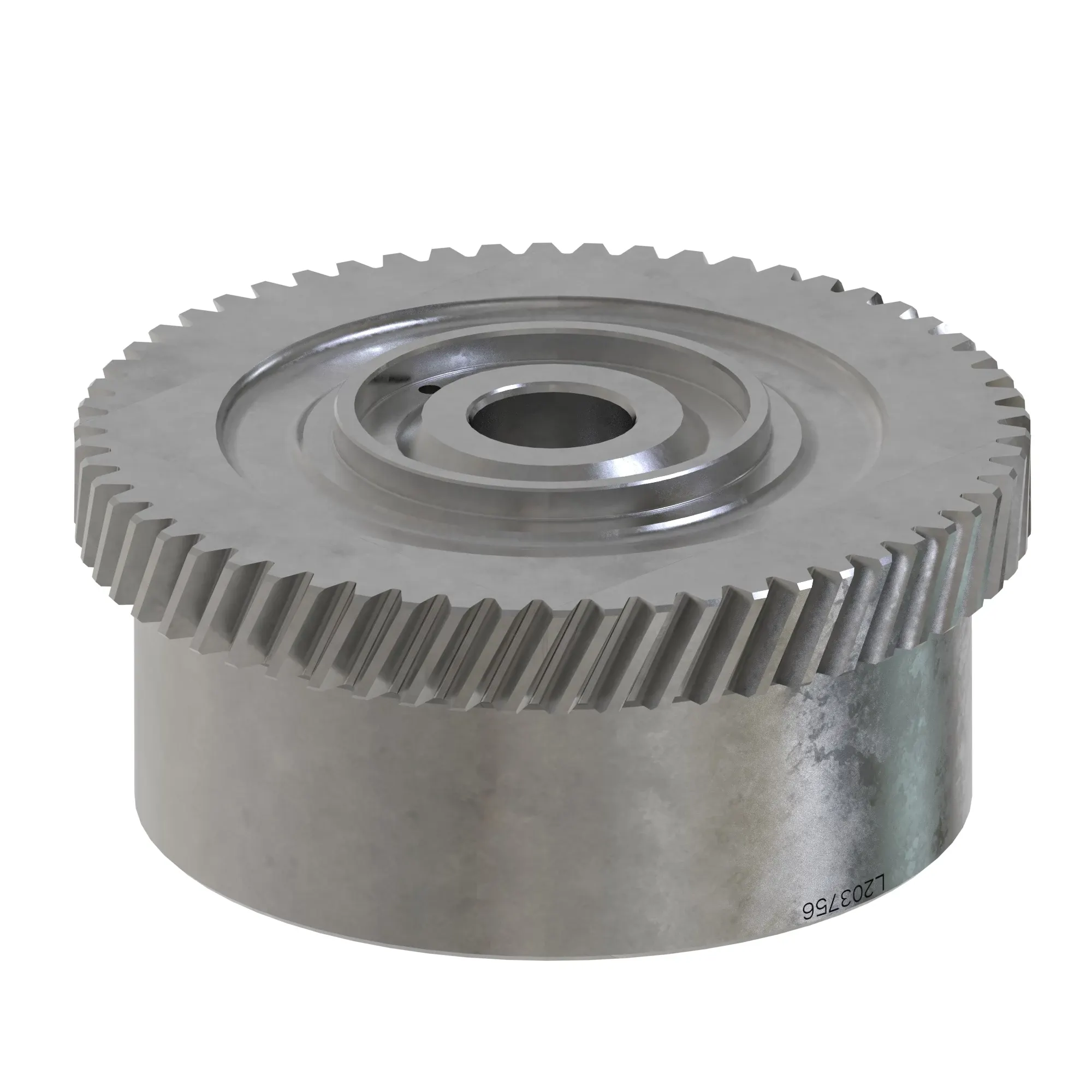 MFWD CLUTCH, 58 TEETH