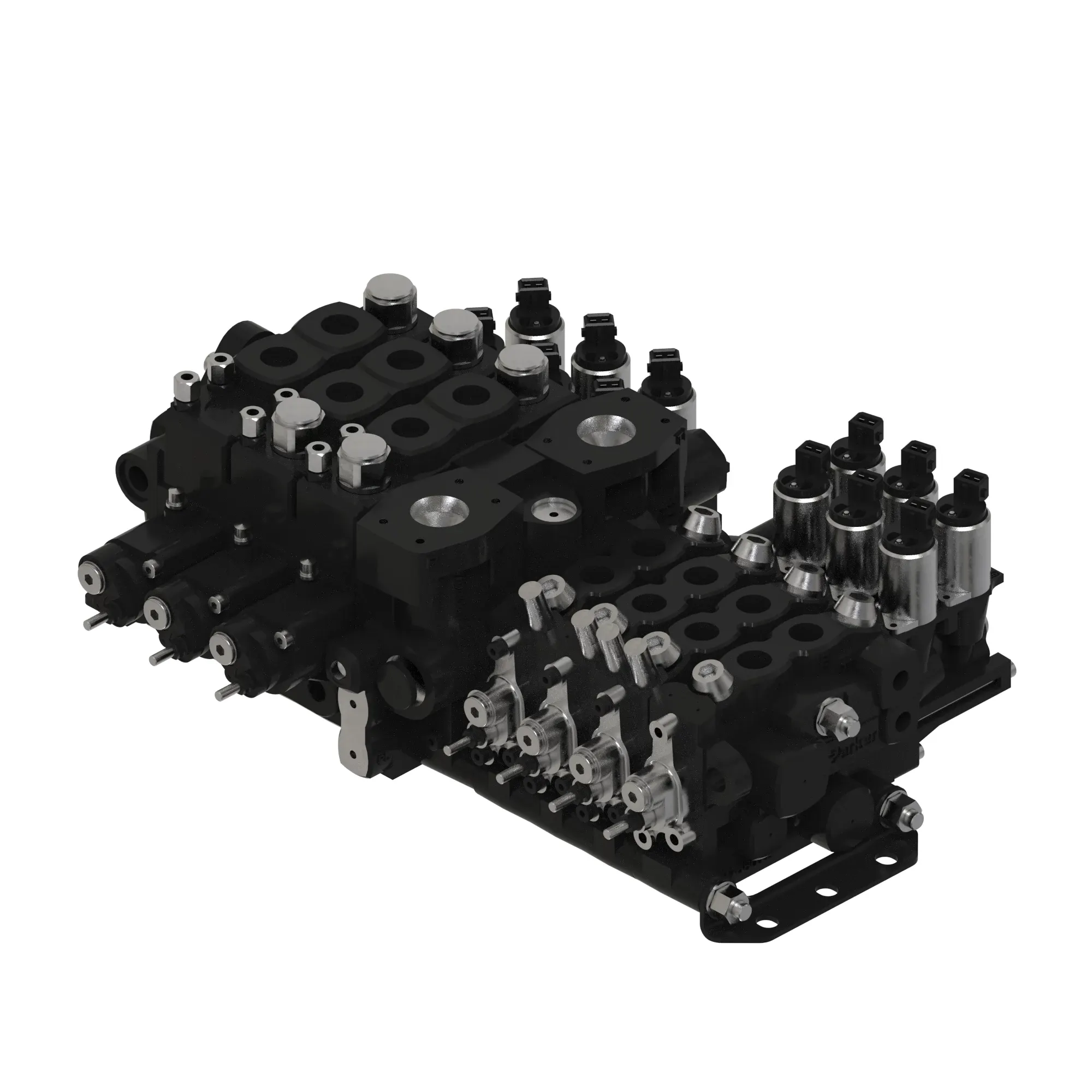 Valve Stack