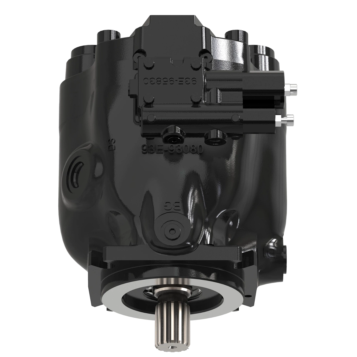 HYDRAULIC PUMP