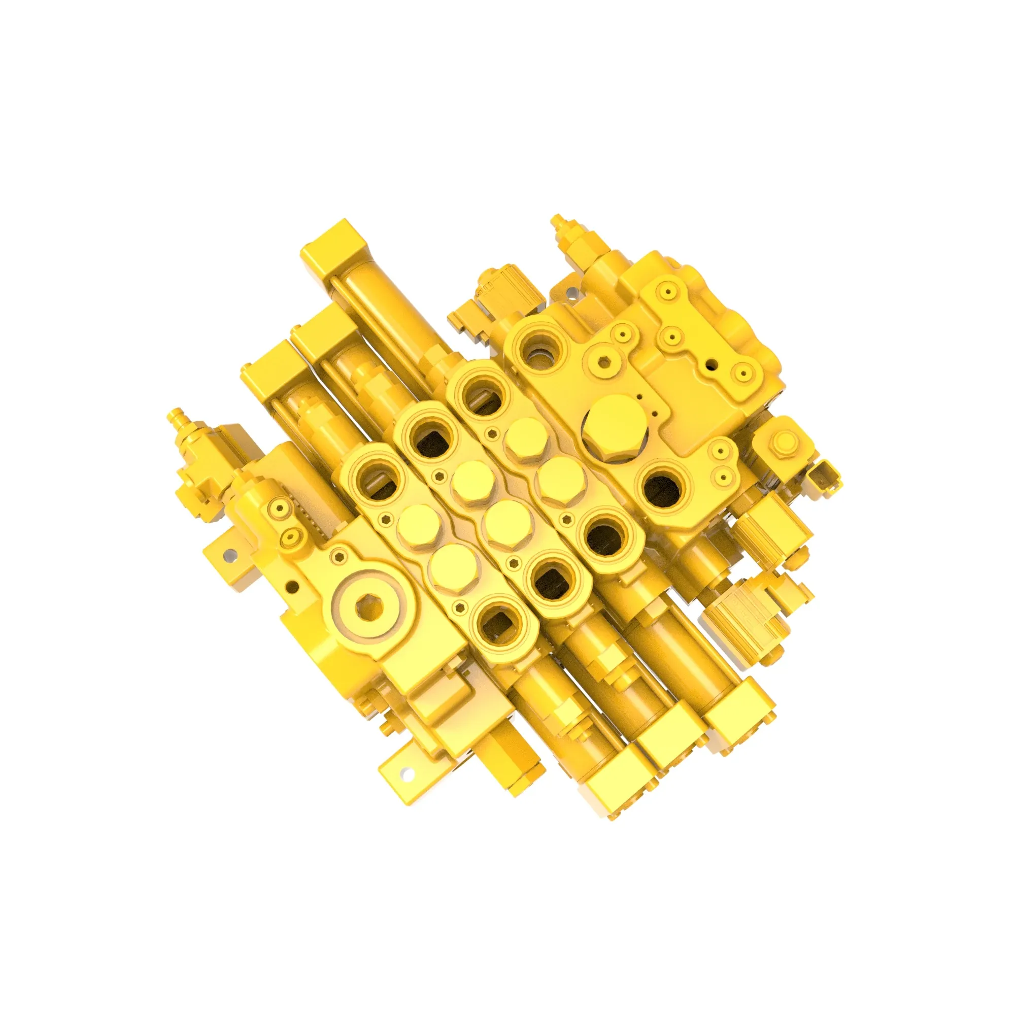 CONTROL VALVE, VALVE, 3FN