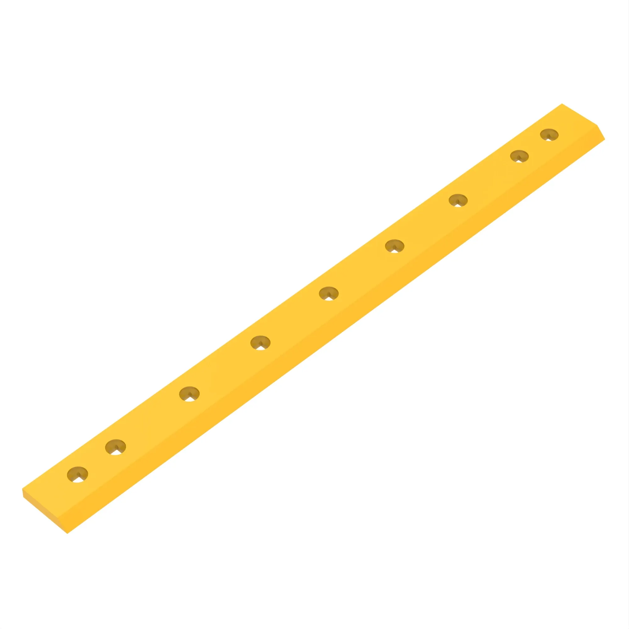 John Deere Dual Carbide Cover Blade - T496796