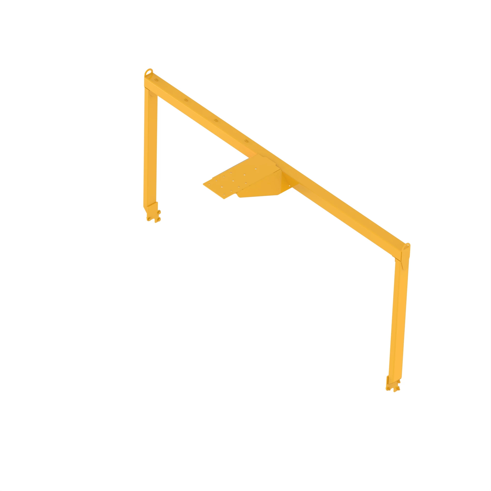 BRACKET KIT, 9020 BRACKET -LASER XX