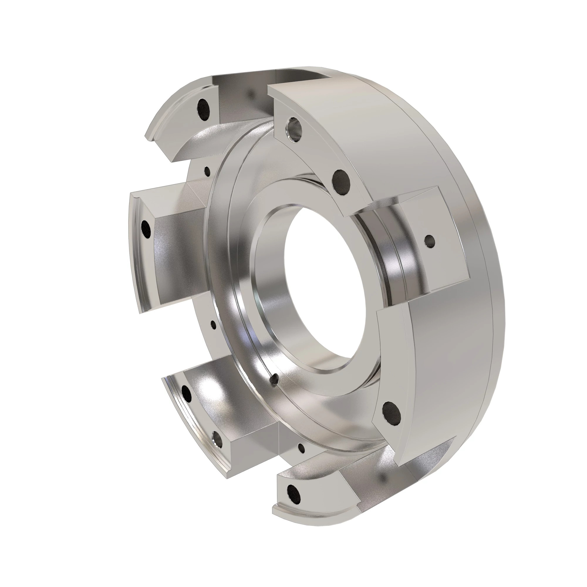 Z100701: Clutch Housing