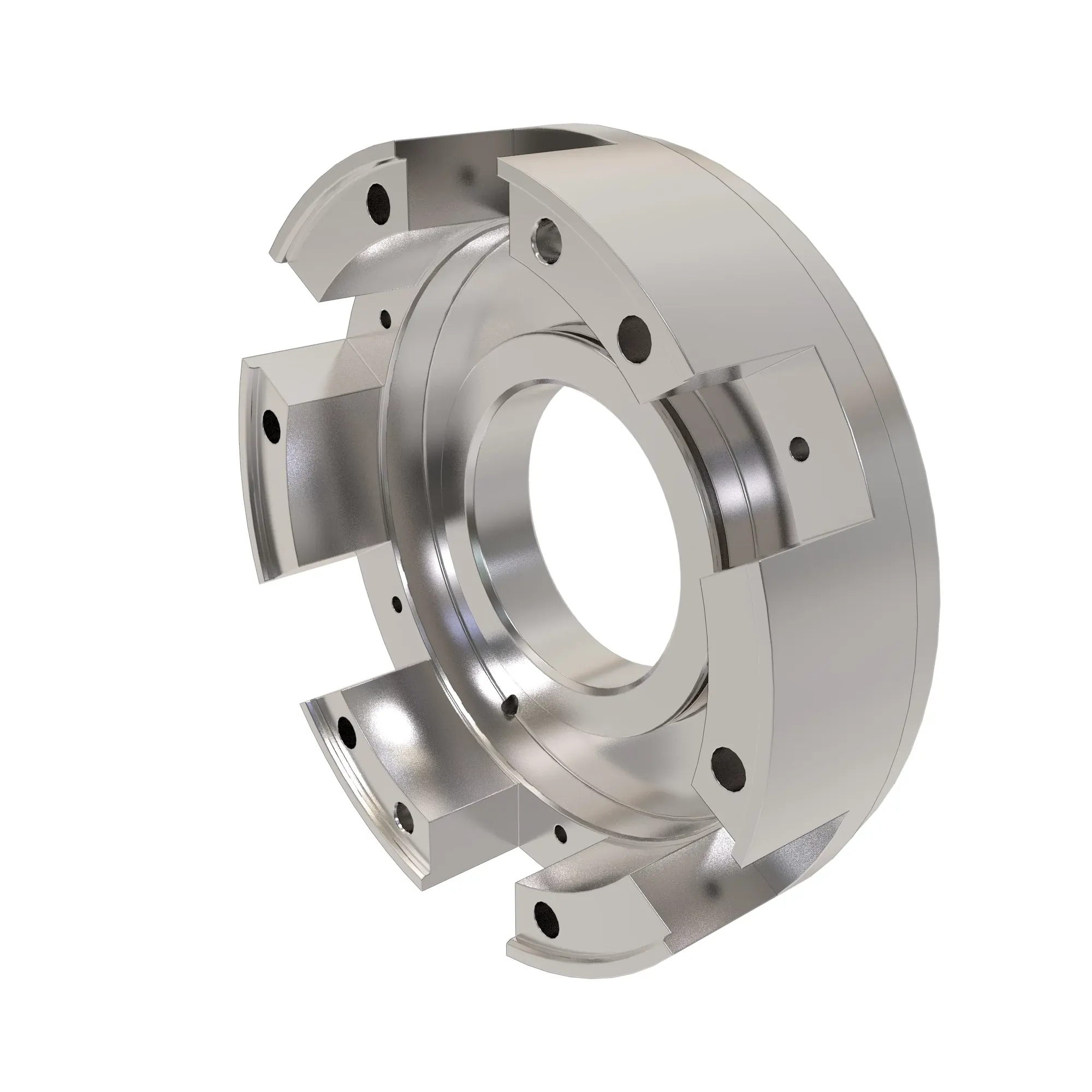 Z100701: Clutch Housing