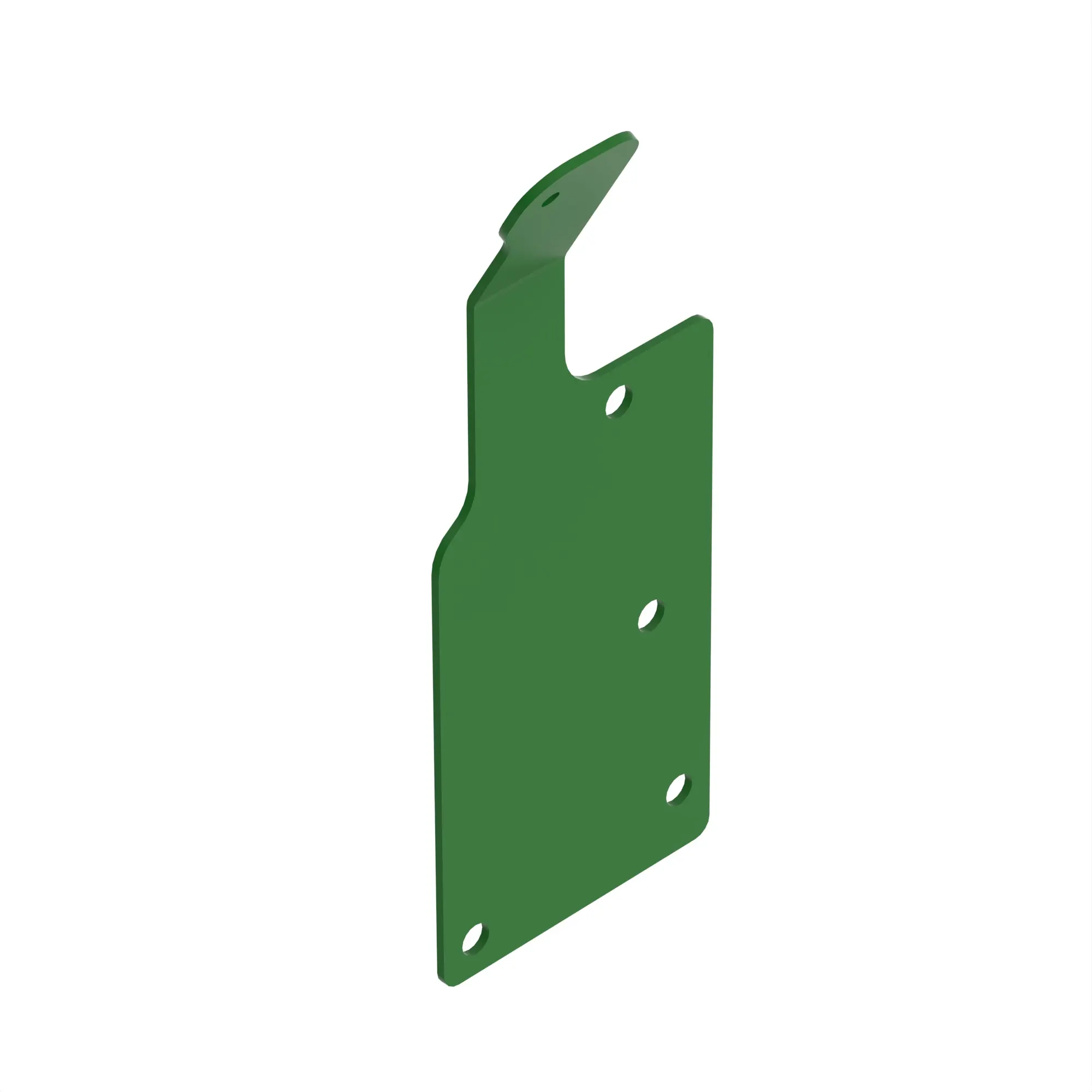 BRACKET, 3 CYL POWER CABLE CLAMP