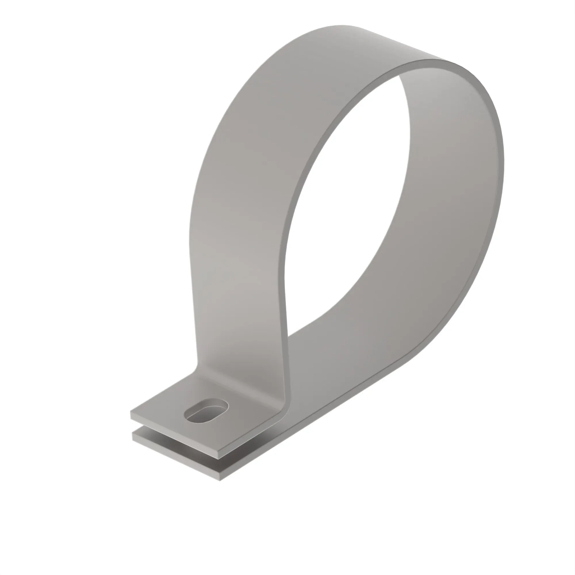 CLAMP, EXHAUST ADAPTER
