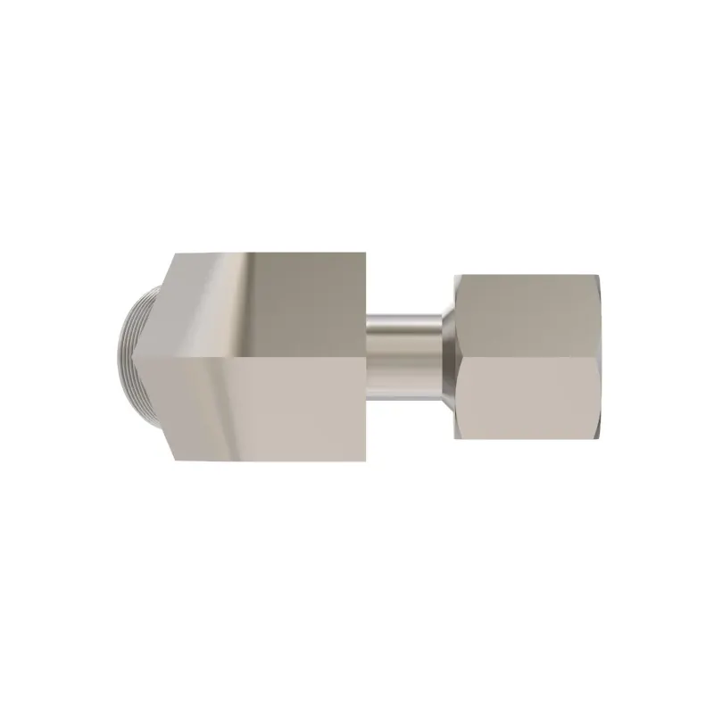 45 DEG SWIVEL ELBOW, ORFS (SWE45)
