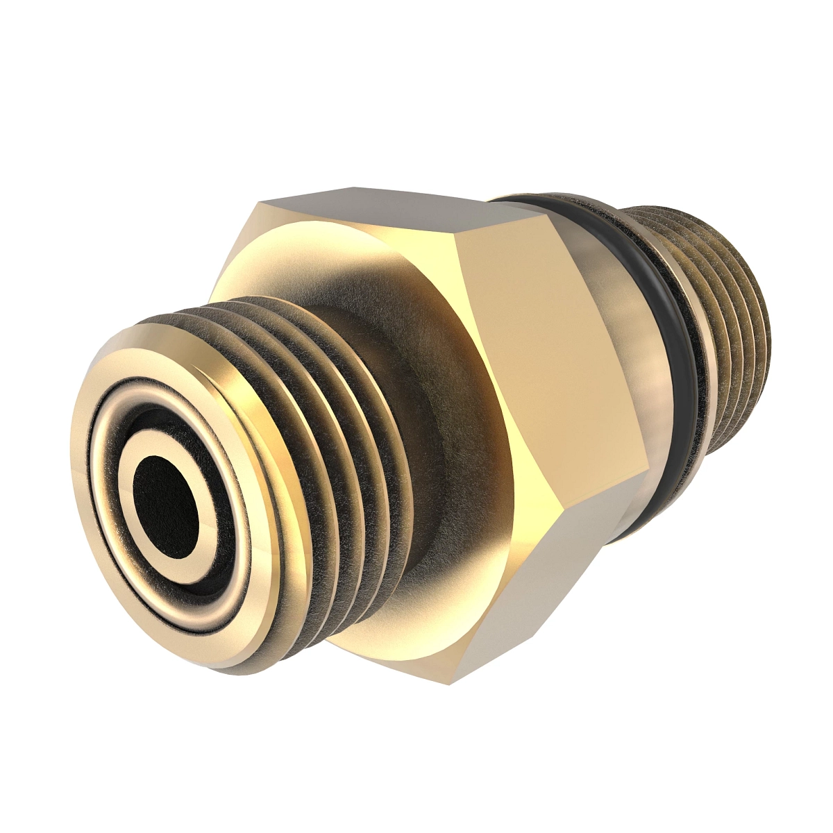 Valve, S650 Fuel System