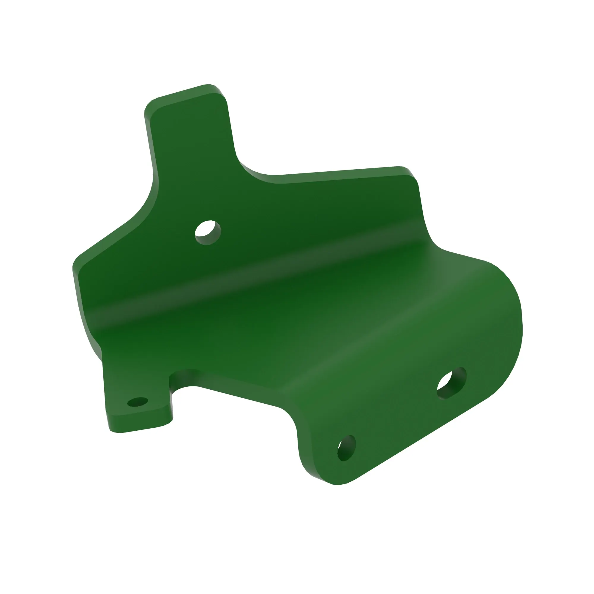 BRACKET, (ROLLER CHUTE)