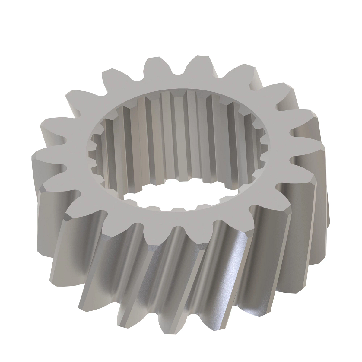 John Deere Helical Gear (1st Drive, 18 Teeth) - SU66743