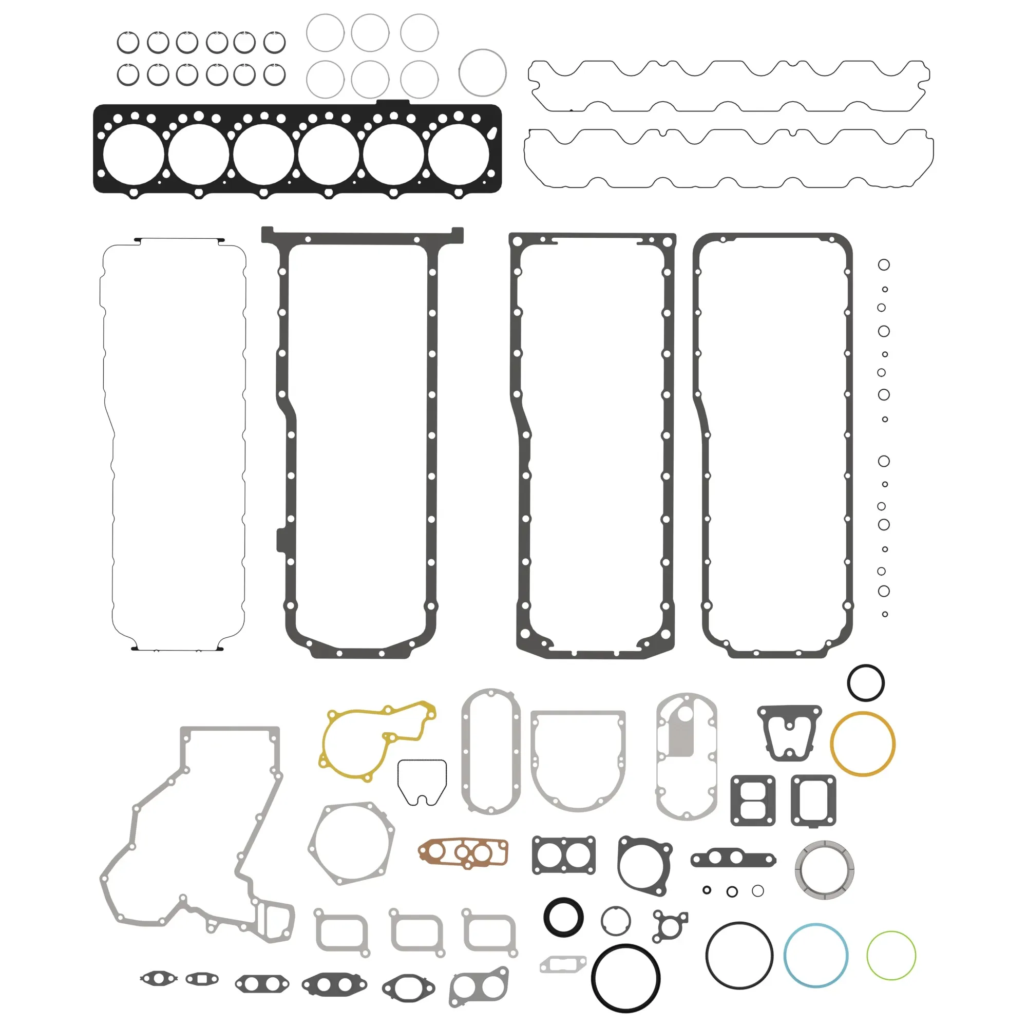 Engine Overhaul Kit